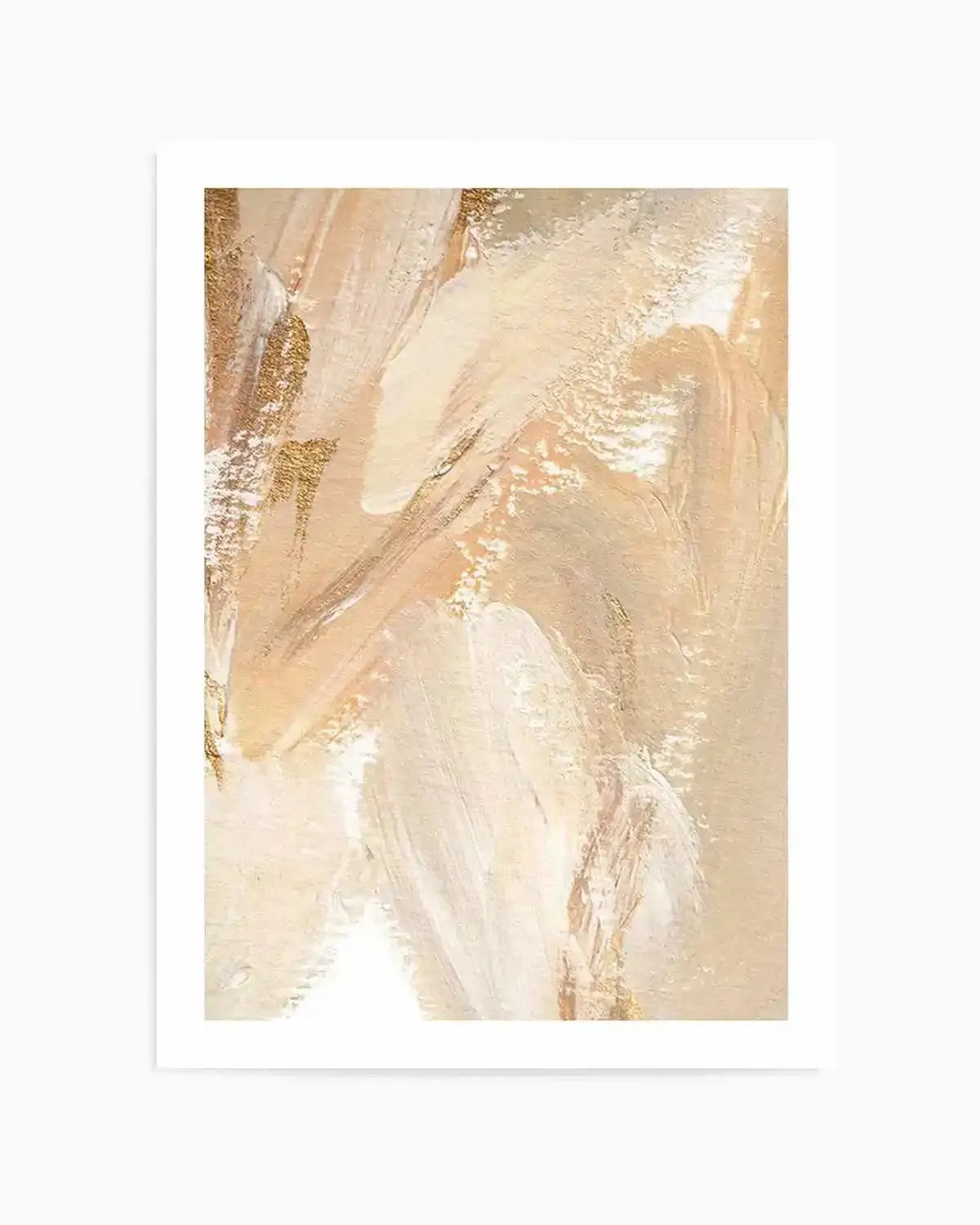 Terra Luxe III Art Print from Olive et Oriel where you can shop wallpaper and artworks online