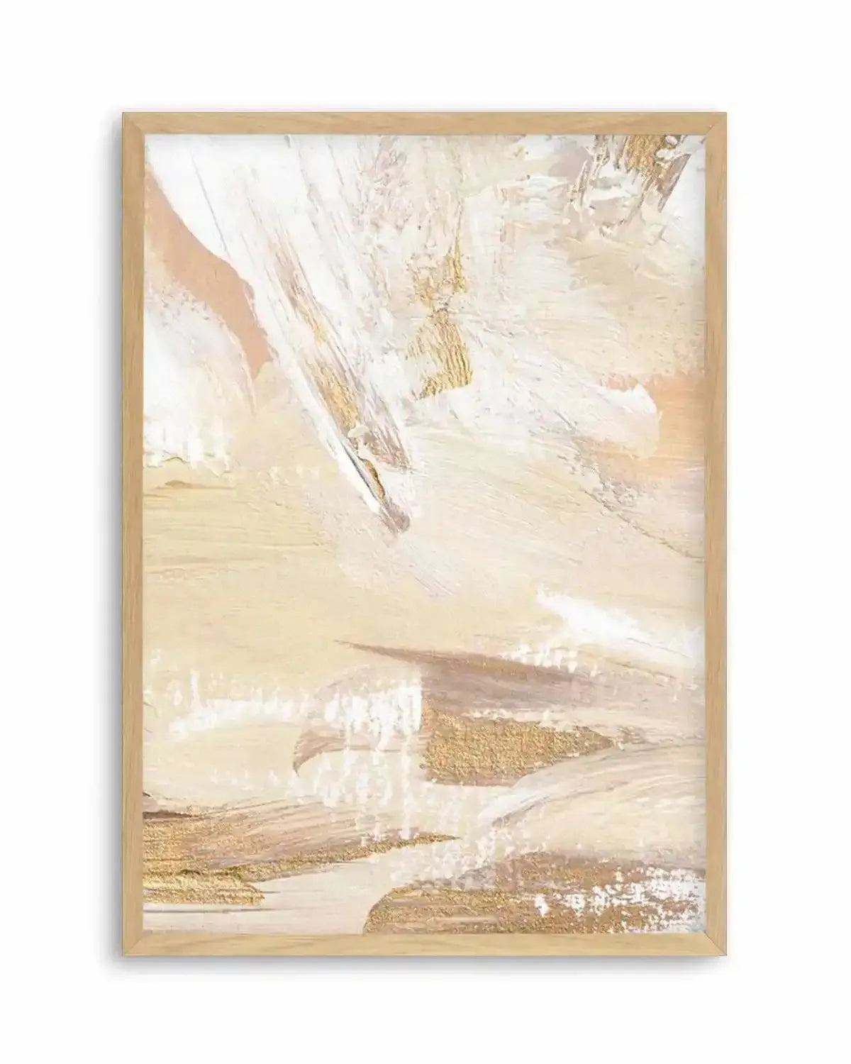 Terra Luxe IV Art Print from Olive et Oriel where you can shop wallpaper and artworks online