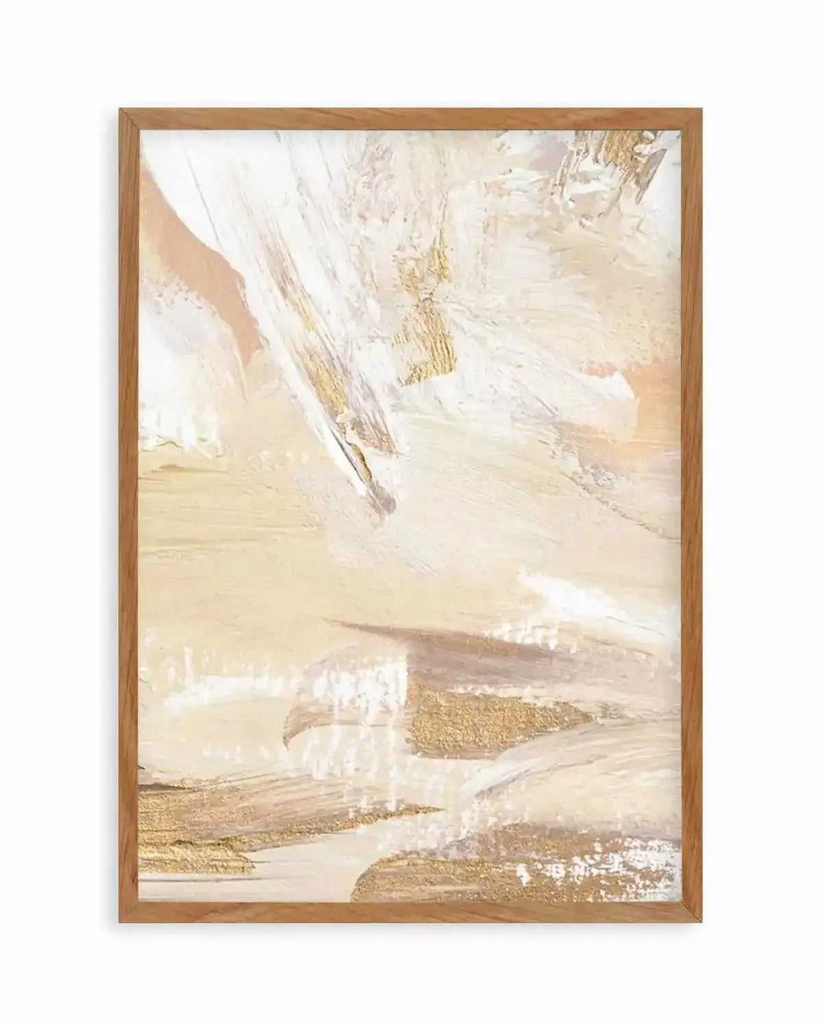 Terra Luxe IV Art Print from Olive et Oriel where you can shop wallpaper and artworks online