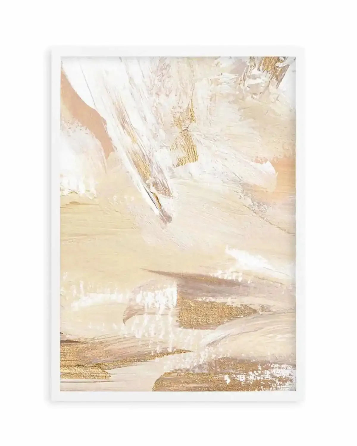 Terra Luxe IV Art Print from Olive et Oriel where you can shop wallpaper and artworks online