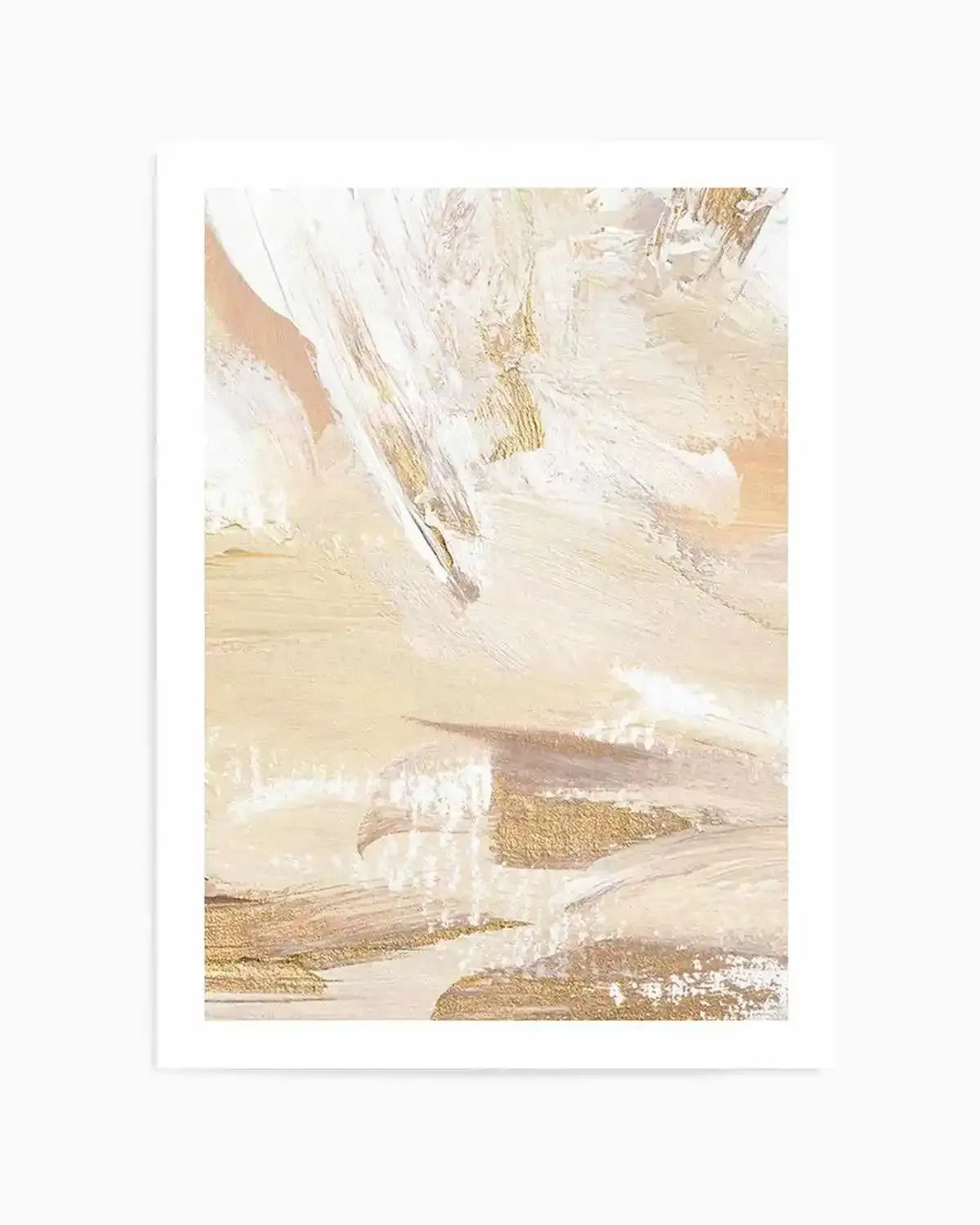 Terra Luxe IV Art Print from Olive et Oriel where you can shop wallpaper and artworks online