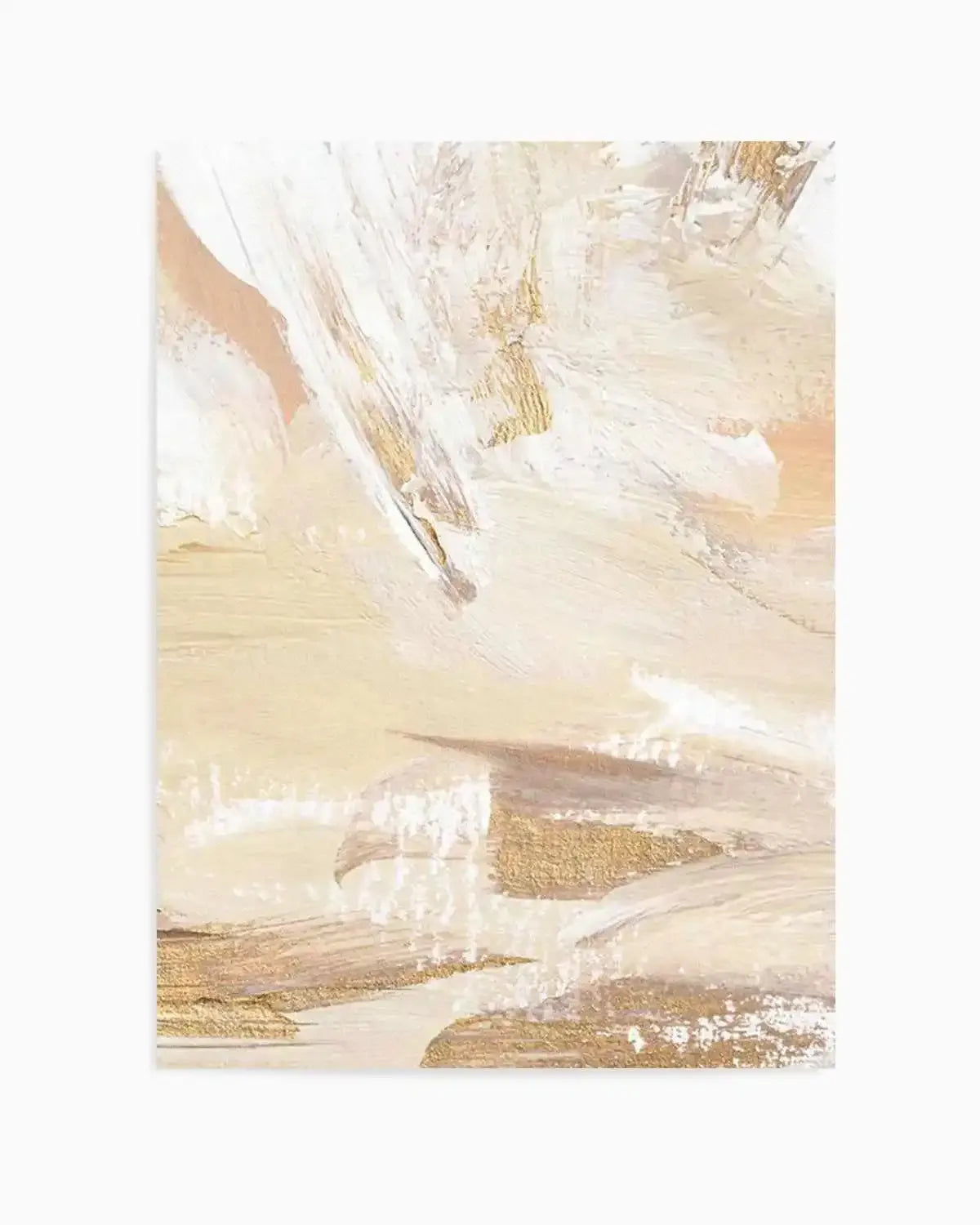 Terra Luxe IV Art Print from Olive et Oriel where you can shop wallpaper and artworks online