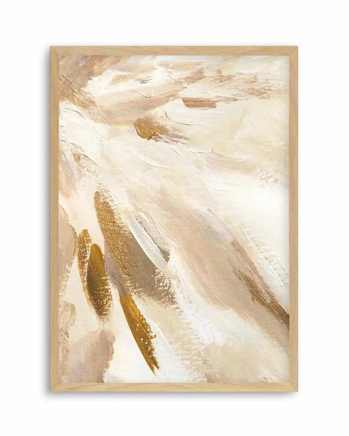 Terra Luxe V Art Print from Olive et Oriel where you can shop wallpaper and artworks online