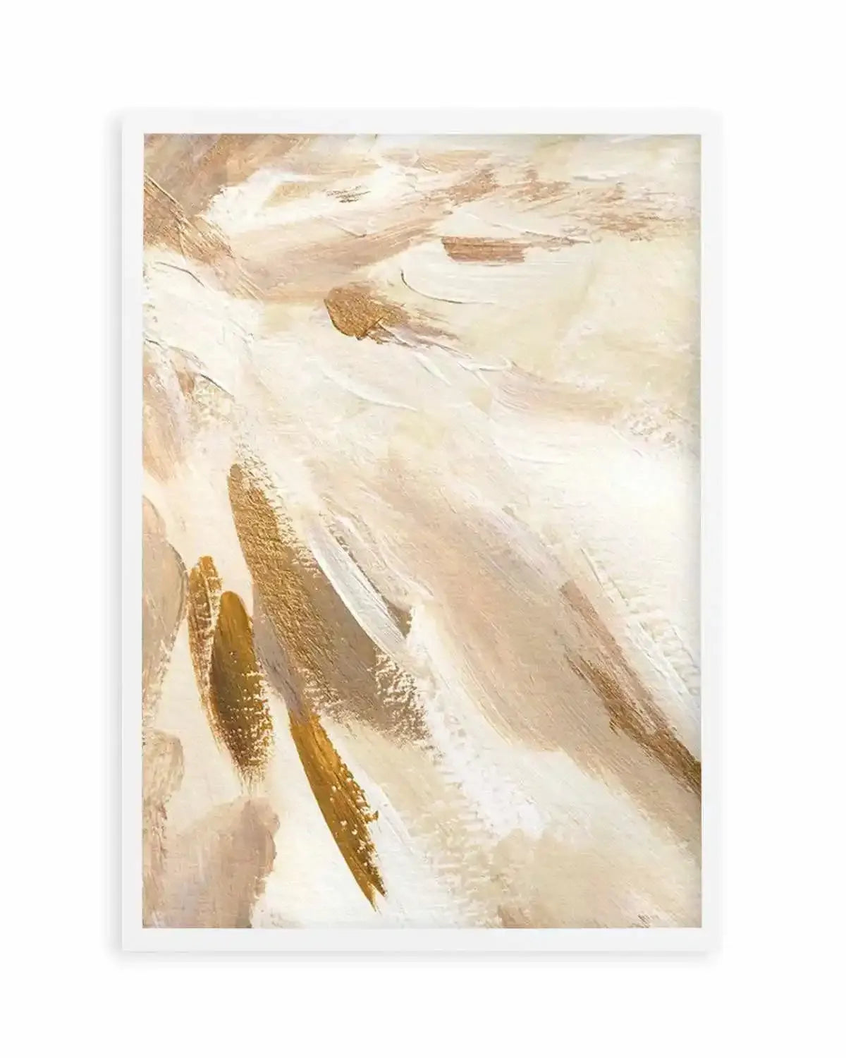 Terra Luxe V Art Print from Olive et Oriel where you can shop wallpaper and artworks online