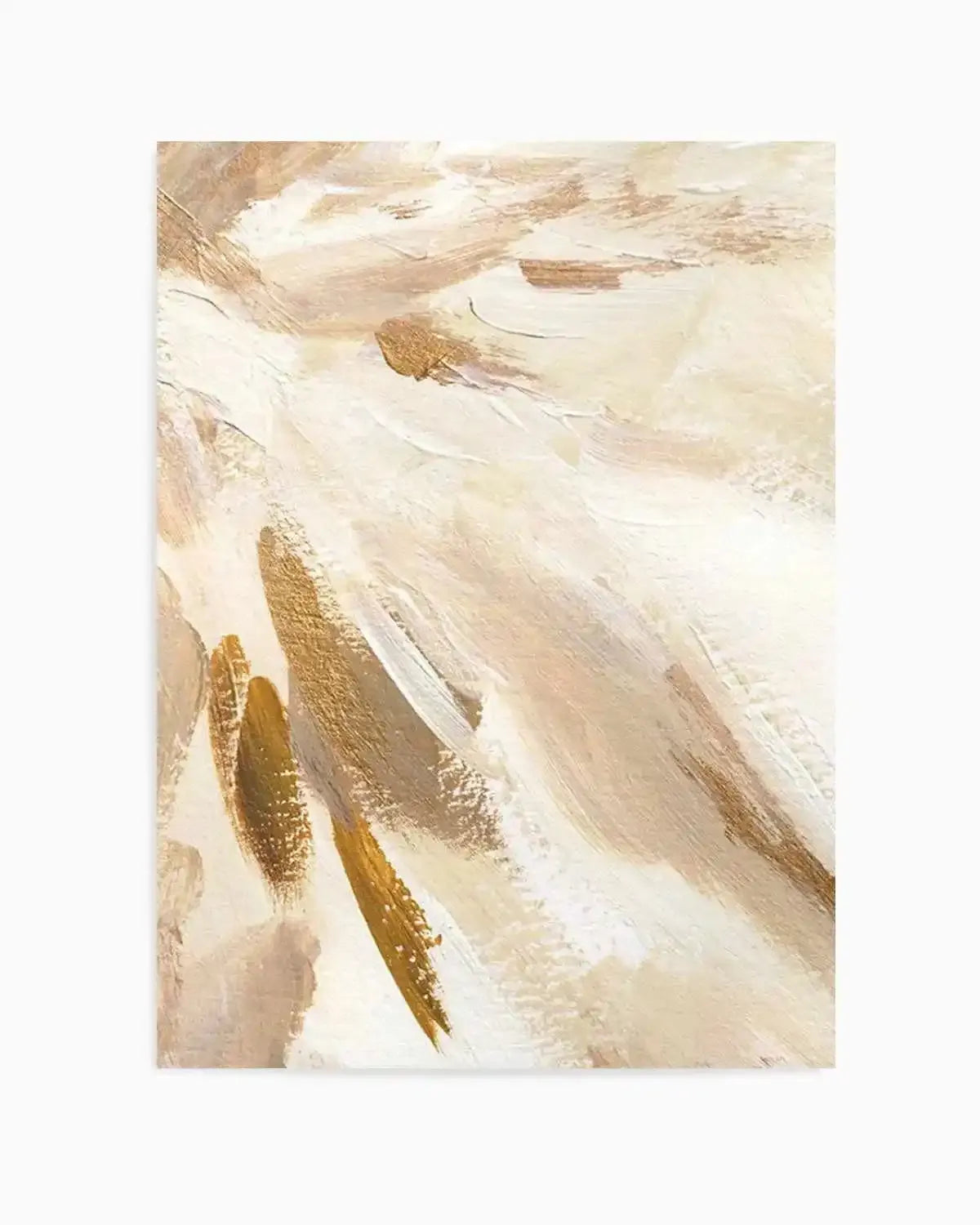 Terra Luxe V Art Print from Olive et Oriel where you can shop wallpaper and artworks online