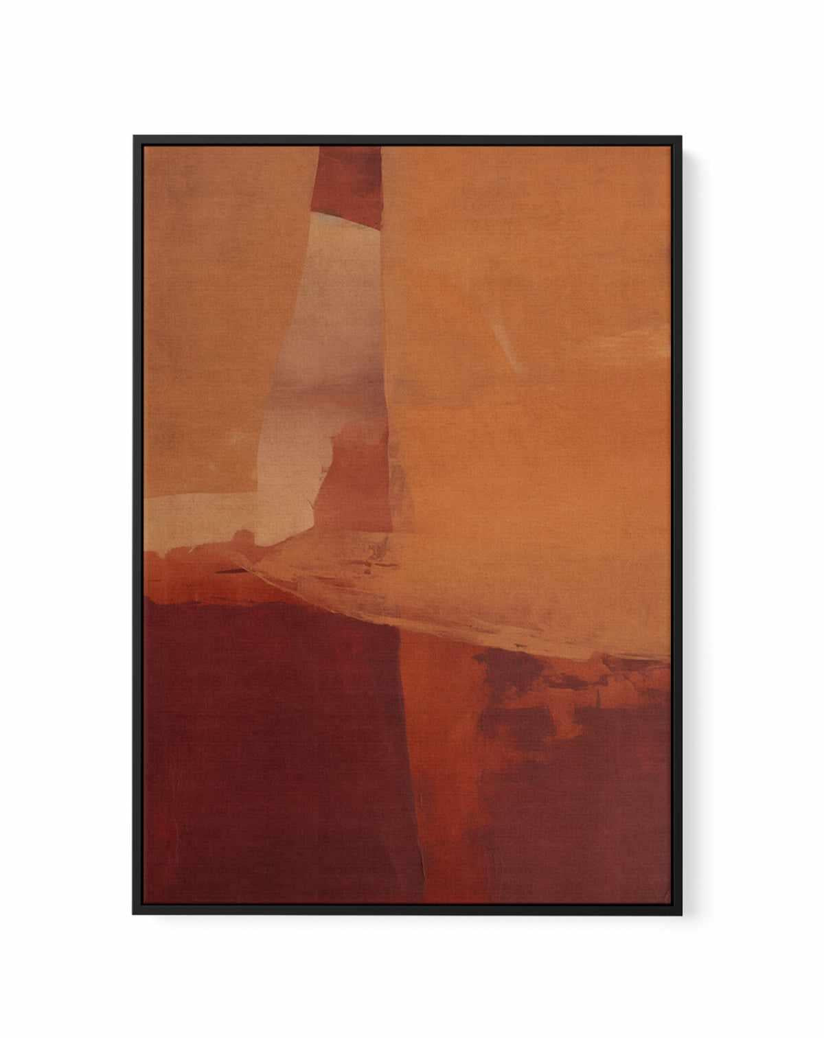 Terrana I | Framed Canvas Art Print from Olive et Oriel where you can shop wallpaper and artworks online