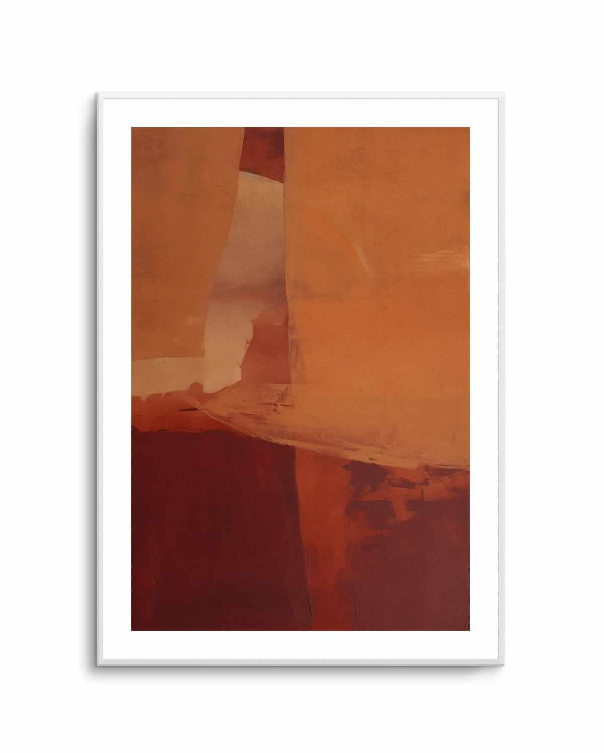 Terrana I | Art Print from Olive et Oriel where you can shop wallpaper and artworks online
