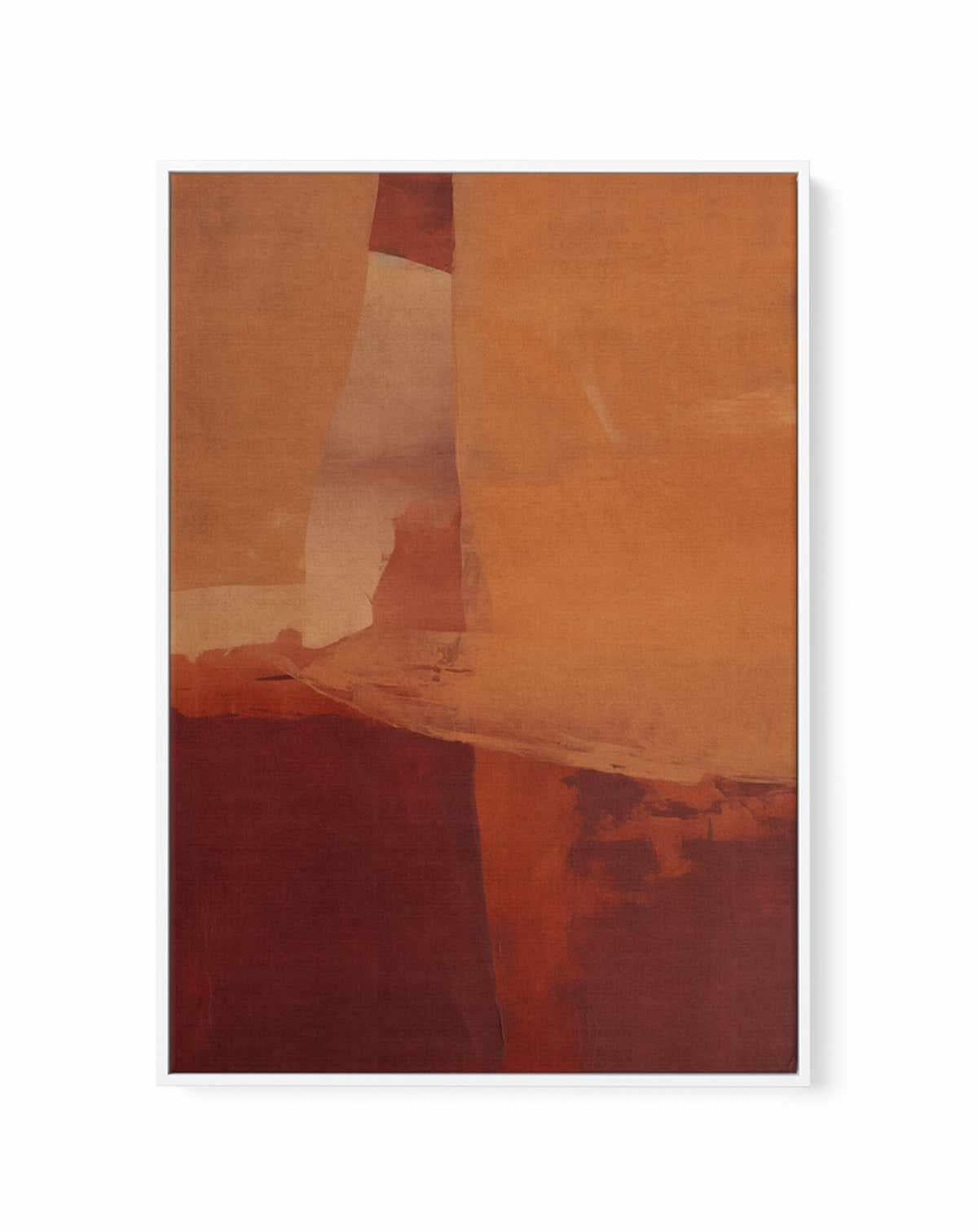 Terrana I | Framed Canvas Art Print from Olive et Oriel where you can shop wallpaper and artworks online