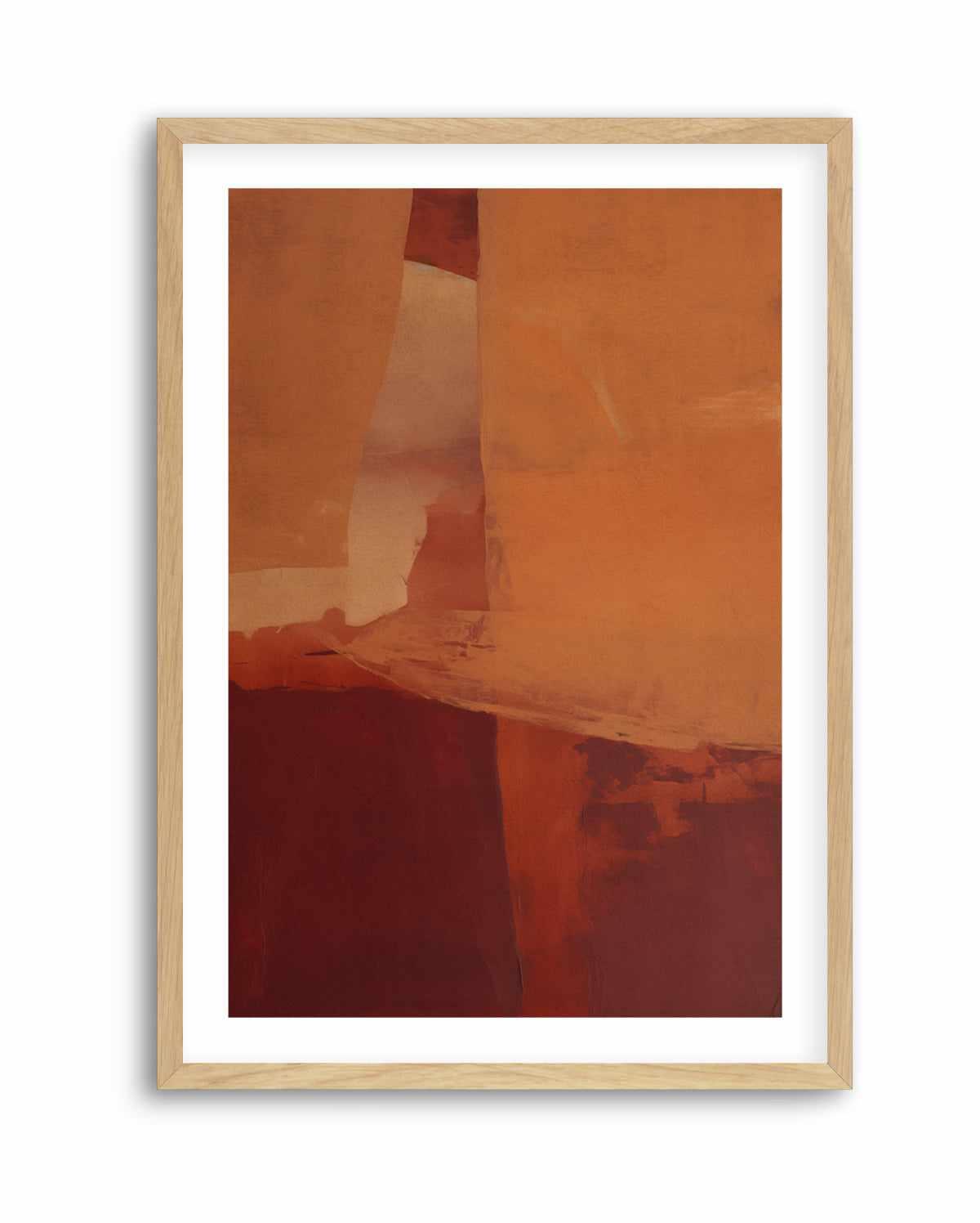 Terrana I | Art Print from Olive et Oriel where you can shop wallpaper and artworks online
