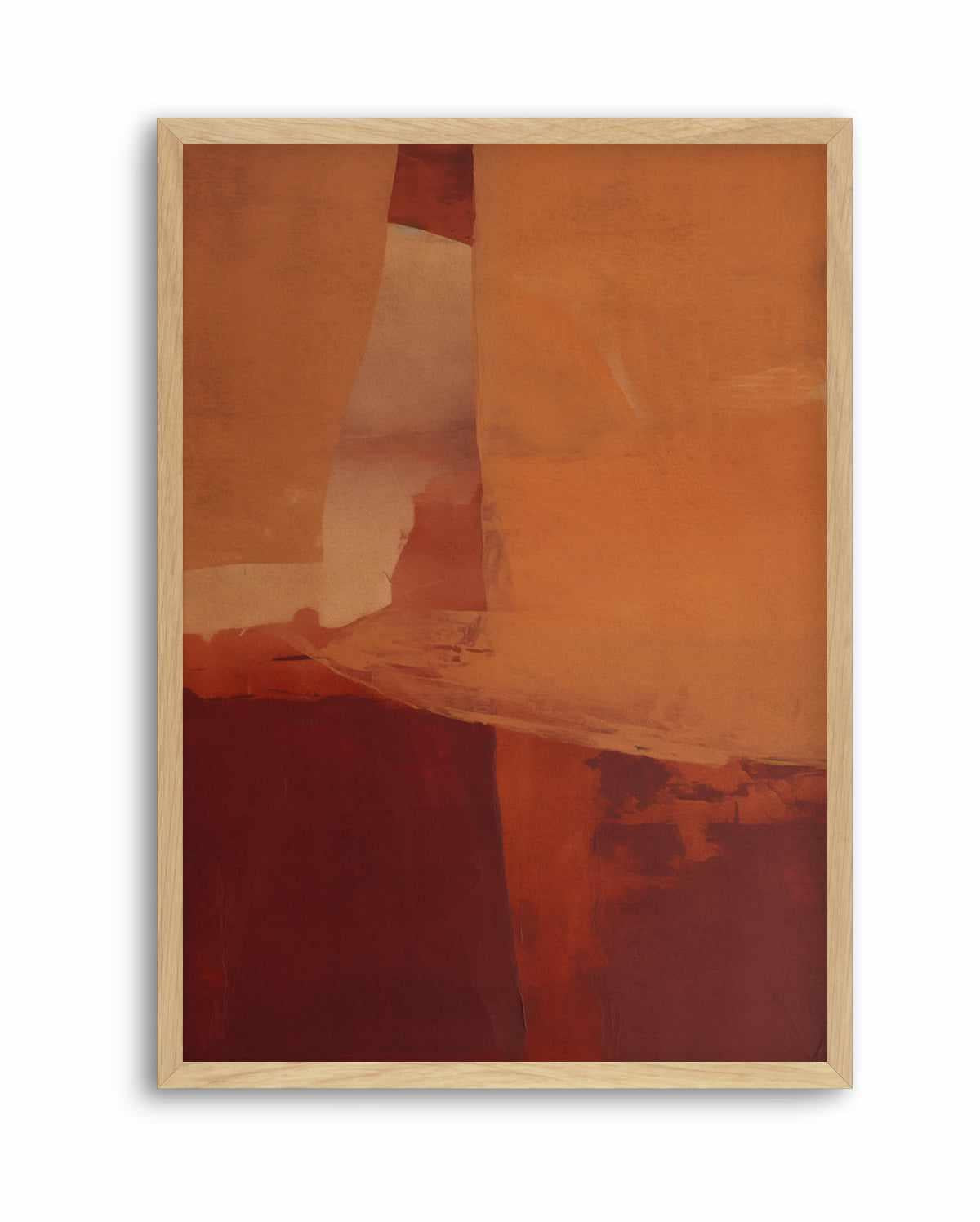 Terrana I | Art Print from Olive et Oriel where you can shop wallpaper and artworks online