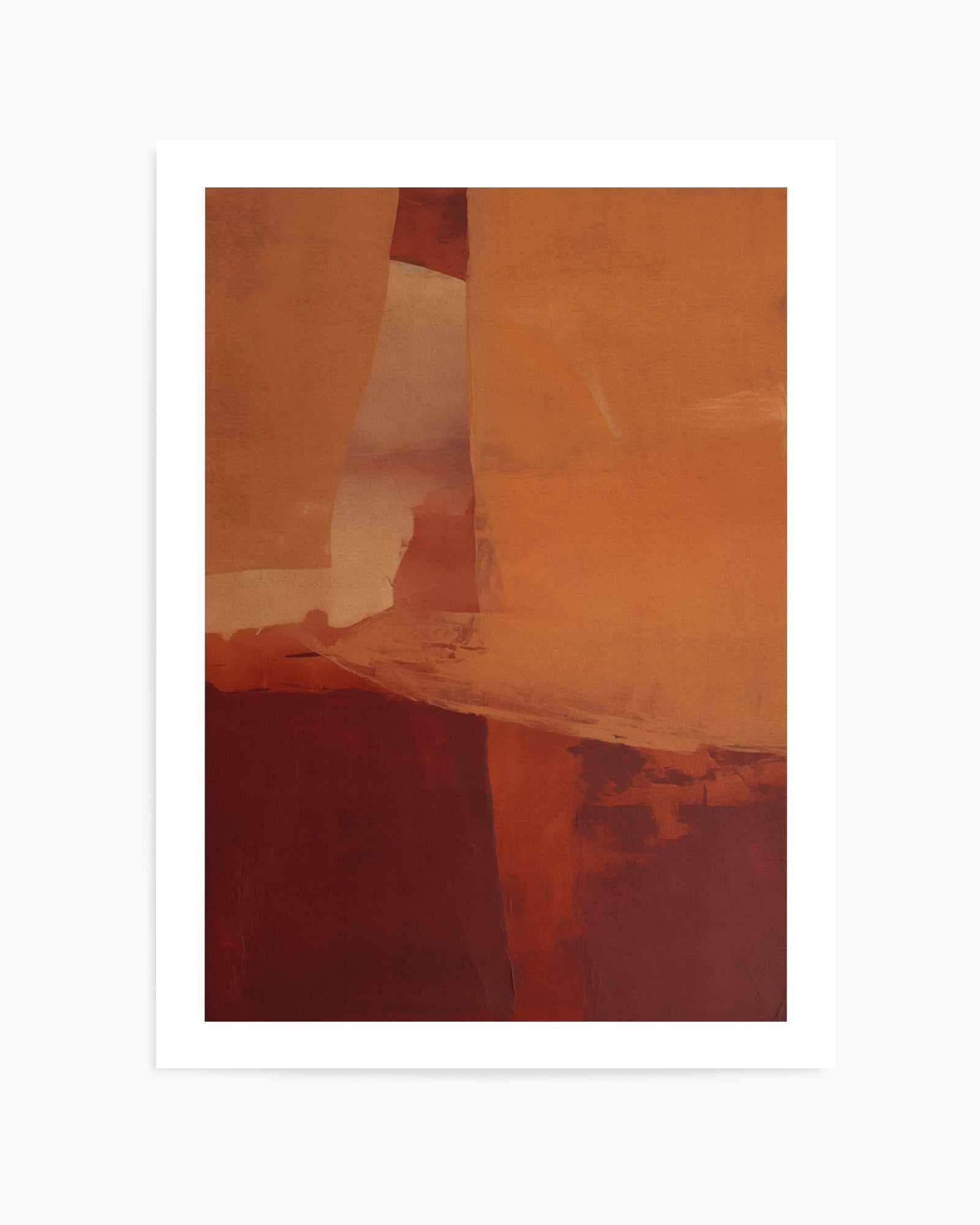 Terrana I | Art Print from Olive et Oriel where you can shop wallpaper and artworks online