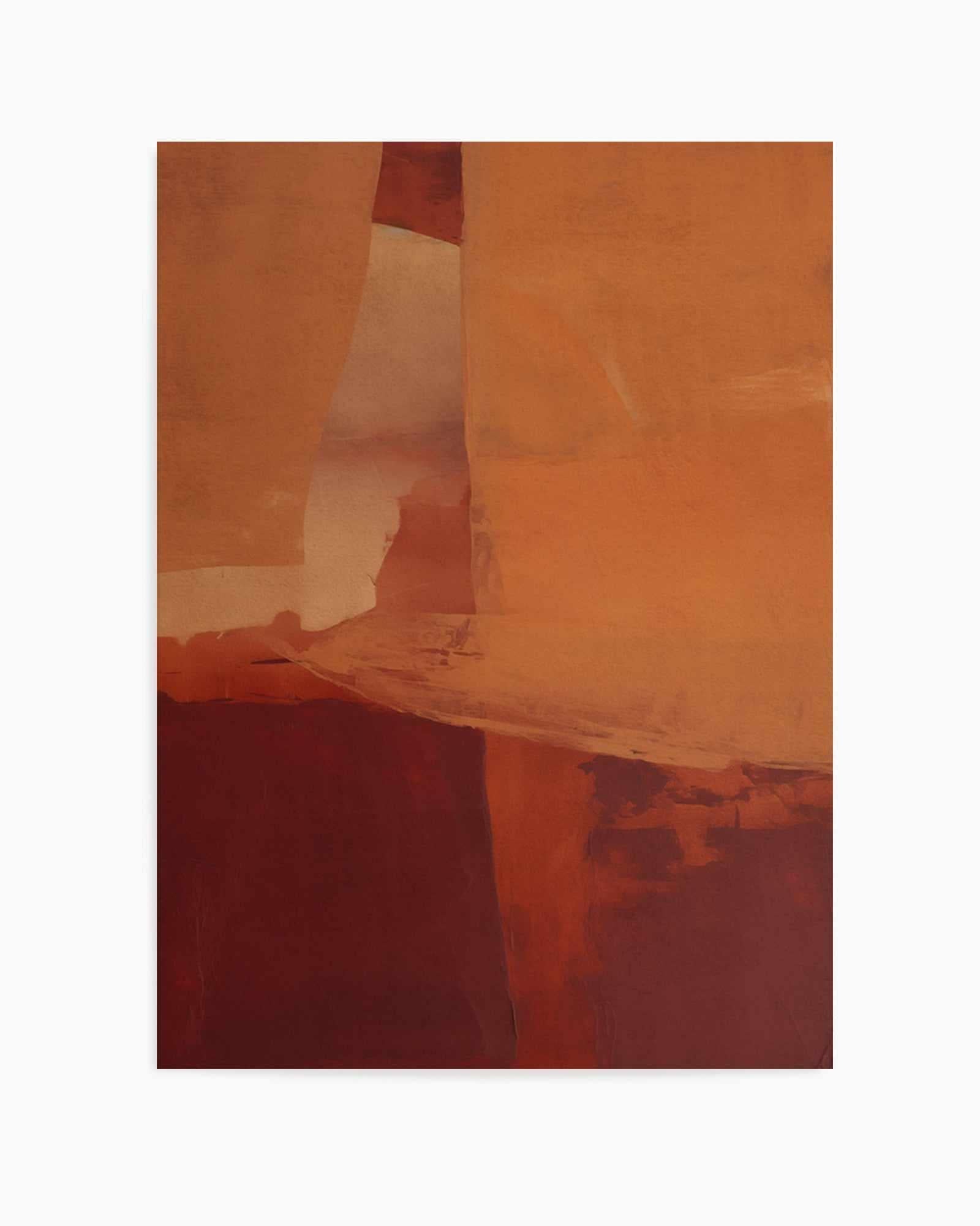 Terrana I | Art Print from Olive et Oriel where you can shop wallpaper and artworks online