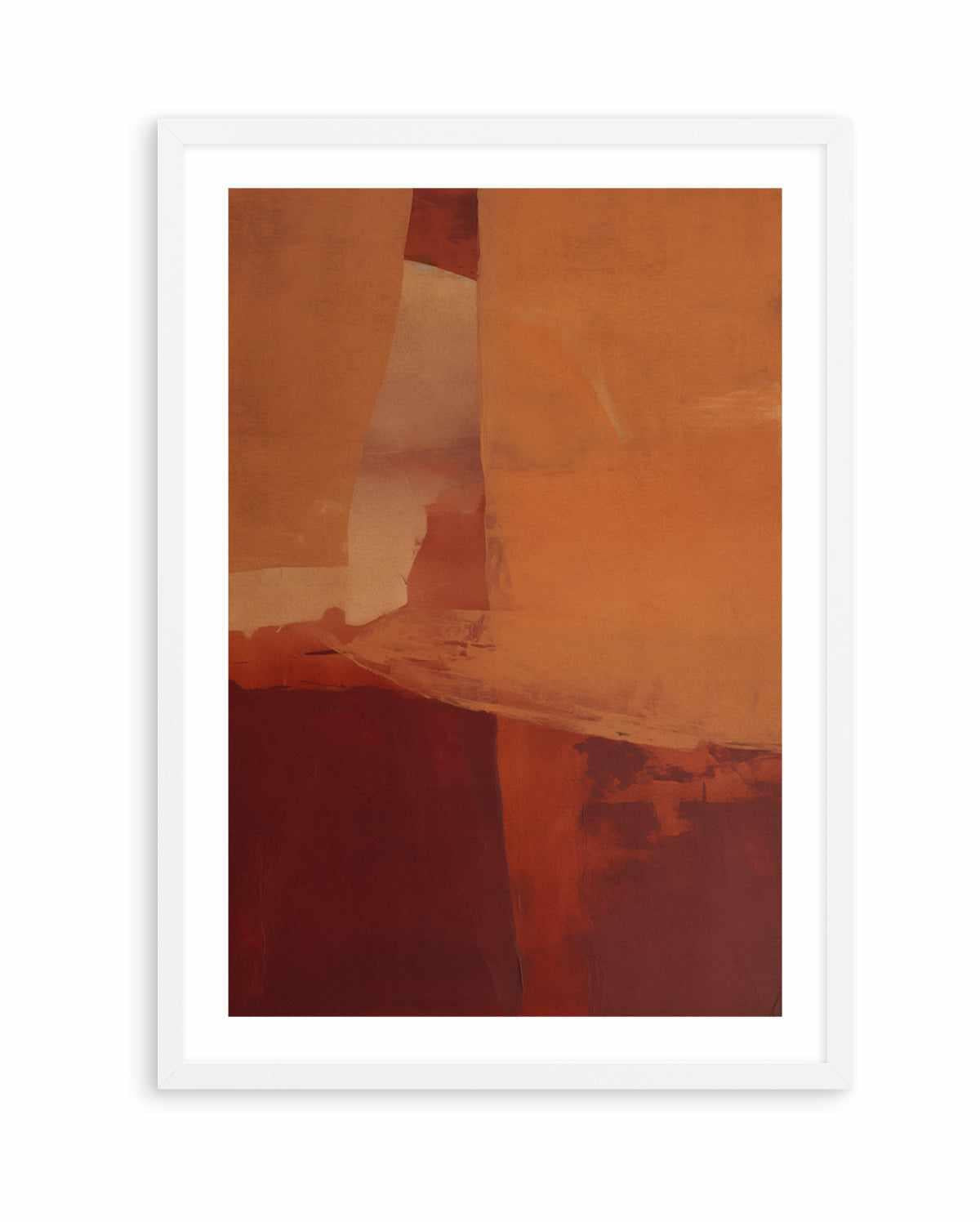 Terrana I | Art Print from Olive et Oriel where you can shop wallpaper and artworks online