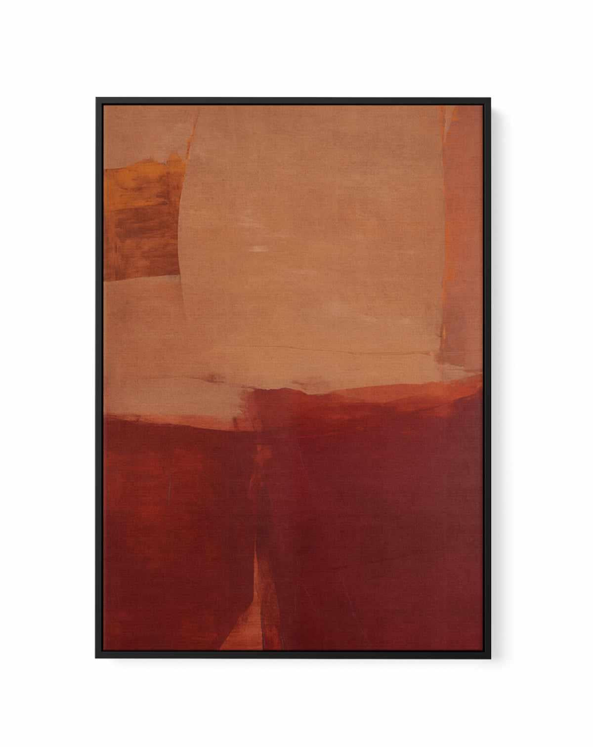 Terrana II | Framed Canvas Art Print from Olive et Oriel where you can shop wallpaper and artworks online