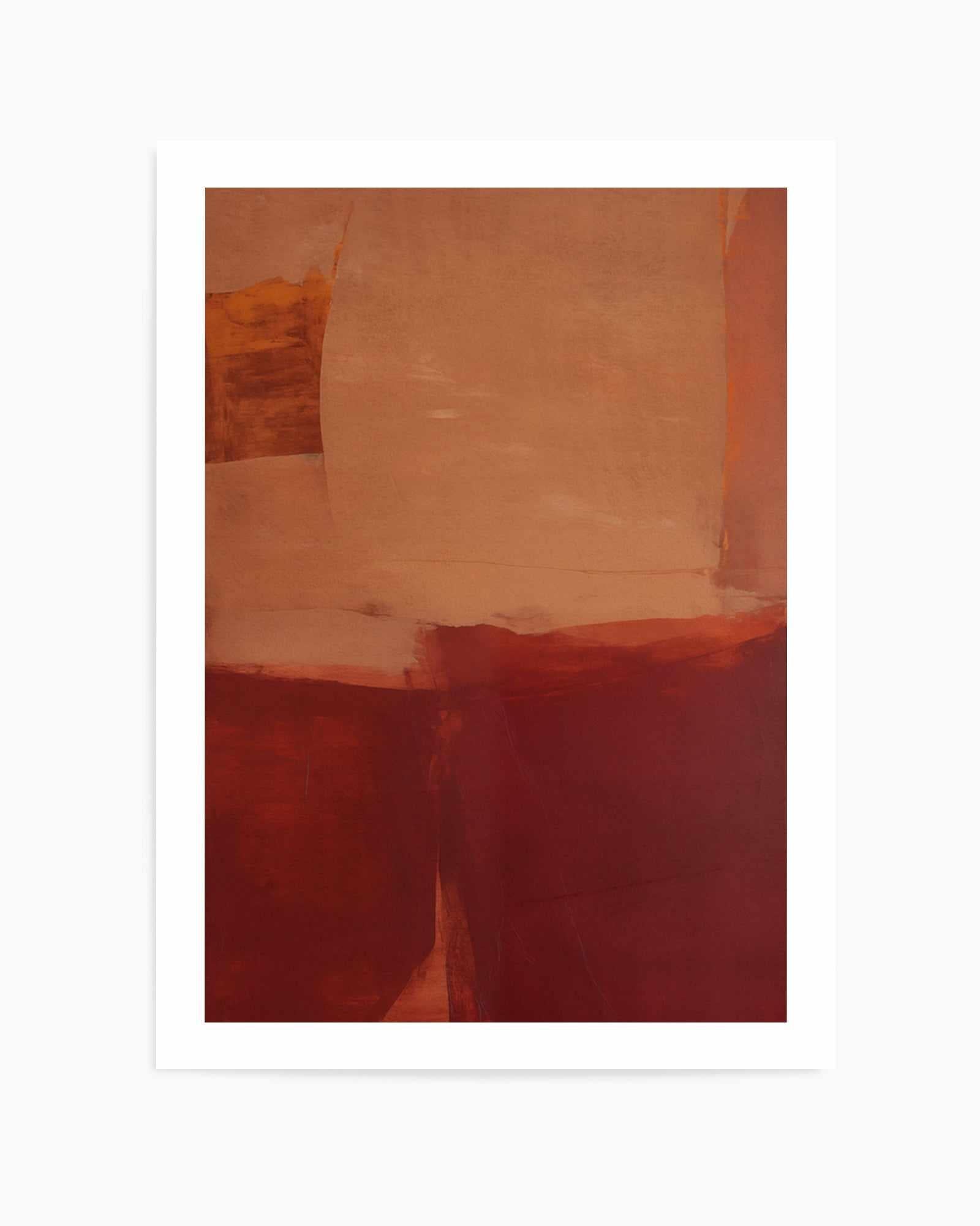 Terrana II | Art Print from Olive et Oriel where you can shop wallpaper and artworks online