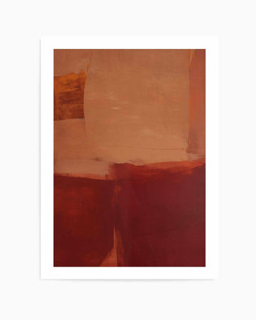 Terrana II | Art Print from Olive et Oriel where you can shop wallpaper and artworks online
