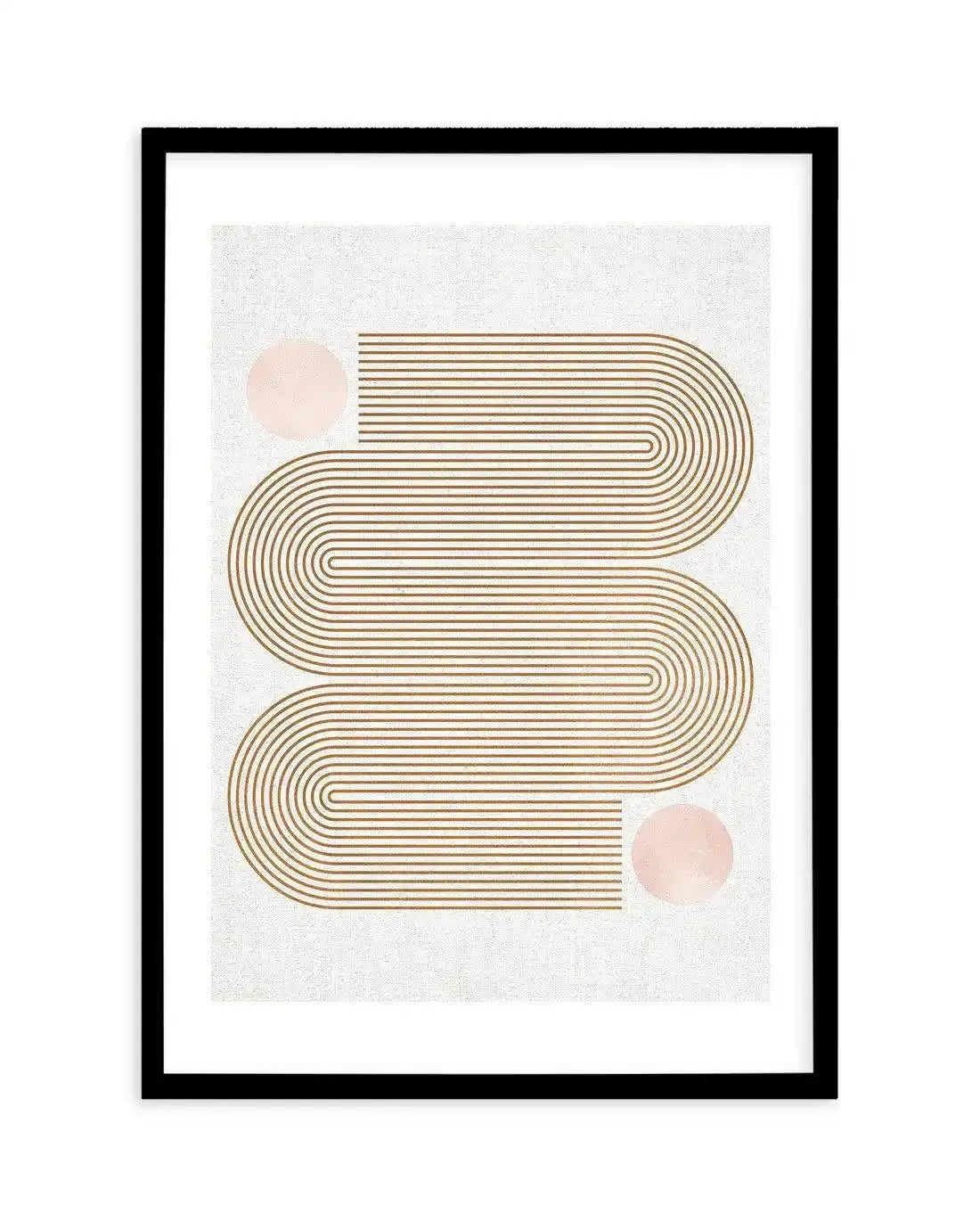 Terre Cuite I Art Print-Buy-Bohemian-Wall-Art-Print-And-Boho-Pictures-from-Olive-et-Oriel-Bohemian-Wall-Art-Print-And-Boho-Pictures-And-Also-Boho-Abstract-Art-Paintings-On-Canvas-For-A-Girls-Bedroom-Wall-Decor-Collection-of-Boho-Style-Feminine-Art-Poster-and-Framed-Artwork-Update-Your-Home-Decorating-Style-With-These-Beautiful-Wall-Art-Prints-Australia