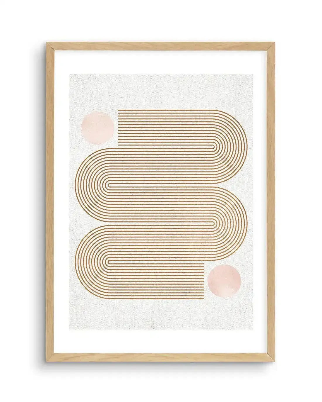 Terre Cuite I Art Print-Buy-Bohemian-Wall-Art-Print-And-Boho-Pictures-from-Olive-et-Oriel-Bohemian-Wall-Art-Print-And-Boho-Pictures-And-Also-Boho-Abstract-Art-Paintings-On-Canvas-For-A-Girls-Bedroom-Wall-Decor-Collection-of-Boho-Style-Feminine-Art-Poster-and-Framed-Artwork-Update-Your-Home-Decorating-Style-With-These-Beautiful-Wall-Art-Prints-Australia