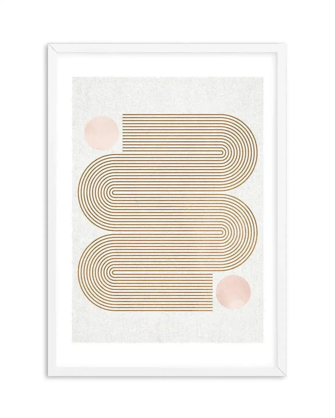 Terre Cuite I Art Print-Buy-Bohemian-Wall-Art-Print-And-Boho-Pictures-from-Olive-et-Oriel-Bohemian-Wall-Art-Print-And-Boho-Pictures-And-Also-Boho-Abstract-Art-Paintings-On-Canvas-For-A-Girls-Bedroom-Wall-Decor-Collection-of-Boho-Style-Feminine-Art-Poster-and-Framed-Artwork-Update-Your-Home-Decorating-Style-With-These-Beautiful-Wall-Art-Prints-Australia