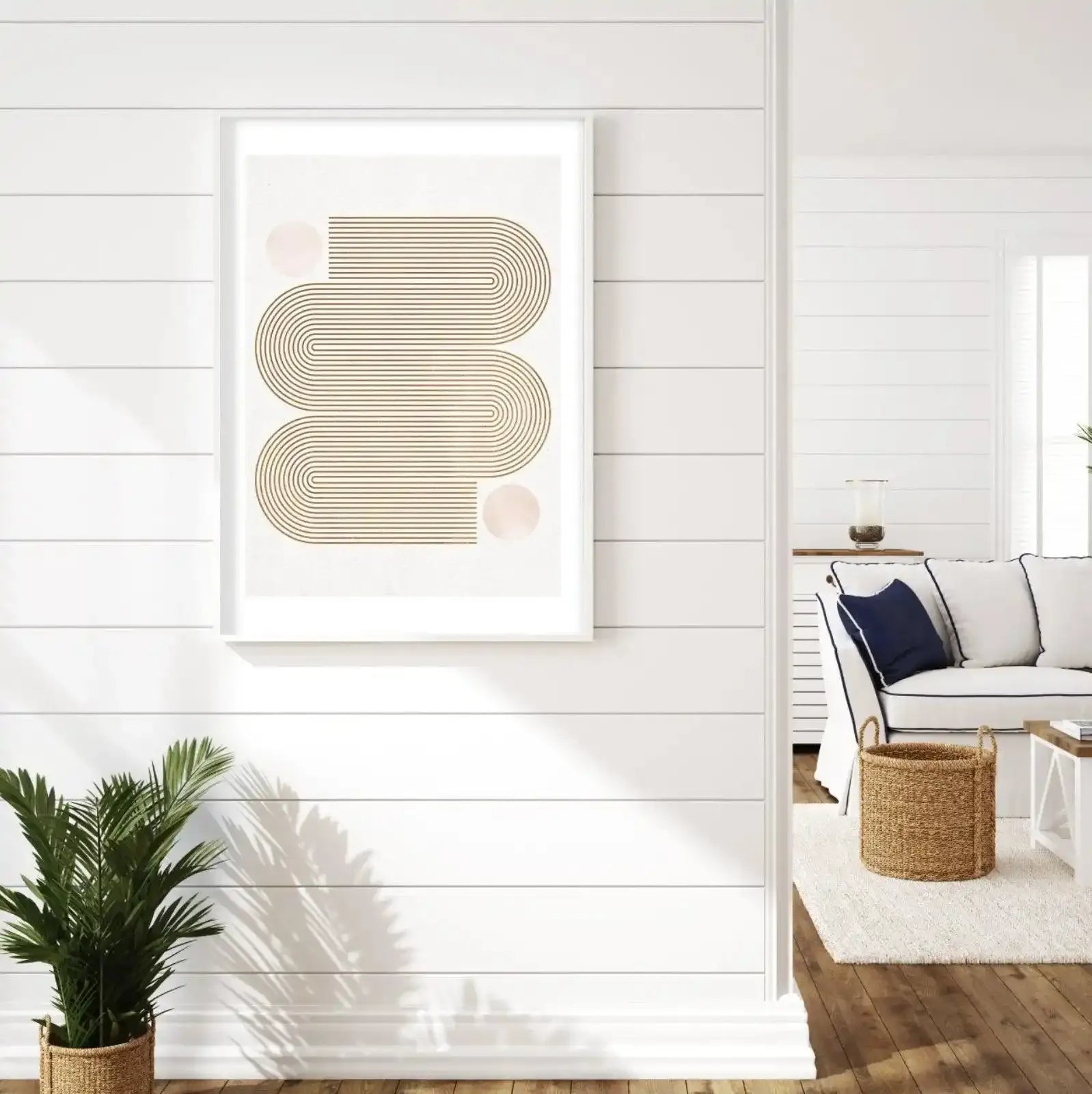 Terre Cuite I Art Print-Buy-Bohemian-Wall-Art-Print-And-Boho-Pictures-from-Olive-et-Oriel-Bohemian-Wall-Art-Print-And-Boho-Pictures-And-Also-Boho-Abstract-Art-Paintings-On-Canvas-For-A-Girls-Bedroom-Wall-Decor-Collection-of-Boho-Style-Feminine-Art-Poster-and-Framed-Artwork-Update-Your-Home-Decorating-Style-With-These-Beautiful-Wall-Art-Prints-Australia