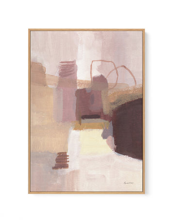 Tesuque | Framed Canvas Wall Art
