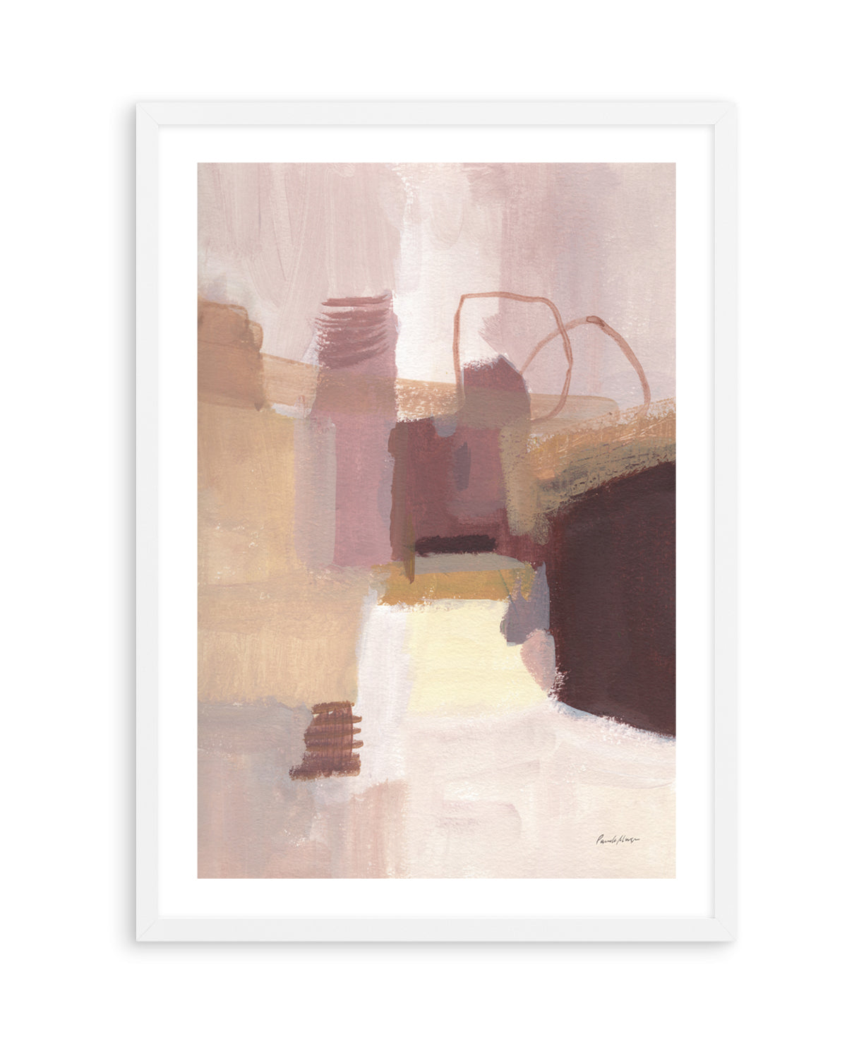 Tesuque | Art Print