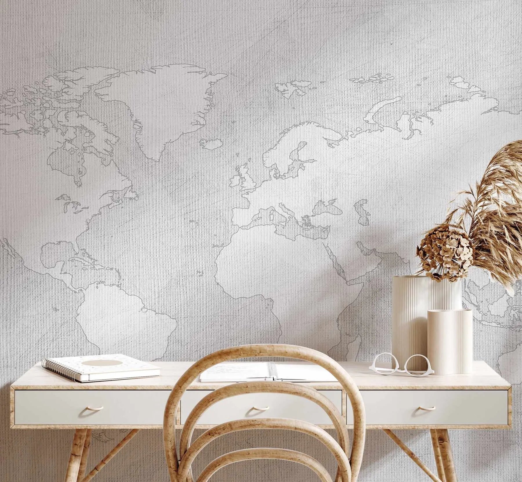 Textured Map Wallpaper Mural-Wallpaper-Buy Kids Removable Wallpaper Online Our Custom Made Children√¢‚Ç¨‚Ñ¢s Wallpapers Are A Fun Way To Decorate And Enhance Boys Bedroom Decor And Girls Bedrooms They Are An Amazing Addition To Your Kids Bedroom Walls Our Collection of Kids Wallpaper Is Sure To Transform Your Kids Rooms Interior Style From Pink Wallpaper To Dinosaur Wallpaper Even Marble Wallpapers For Teen Boys Shop Peel And Stick Wallpaper Online Today With Olive et Oriel