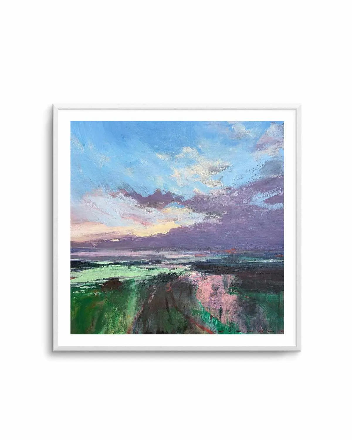 The Beauty Of The Morning by Andrew Kinmont Art Print from Olive et Oriel where you can shop wallpaper and artworks online