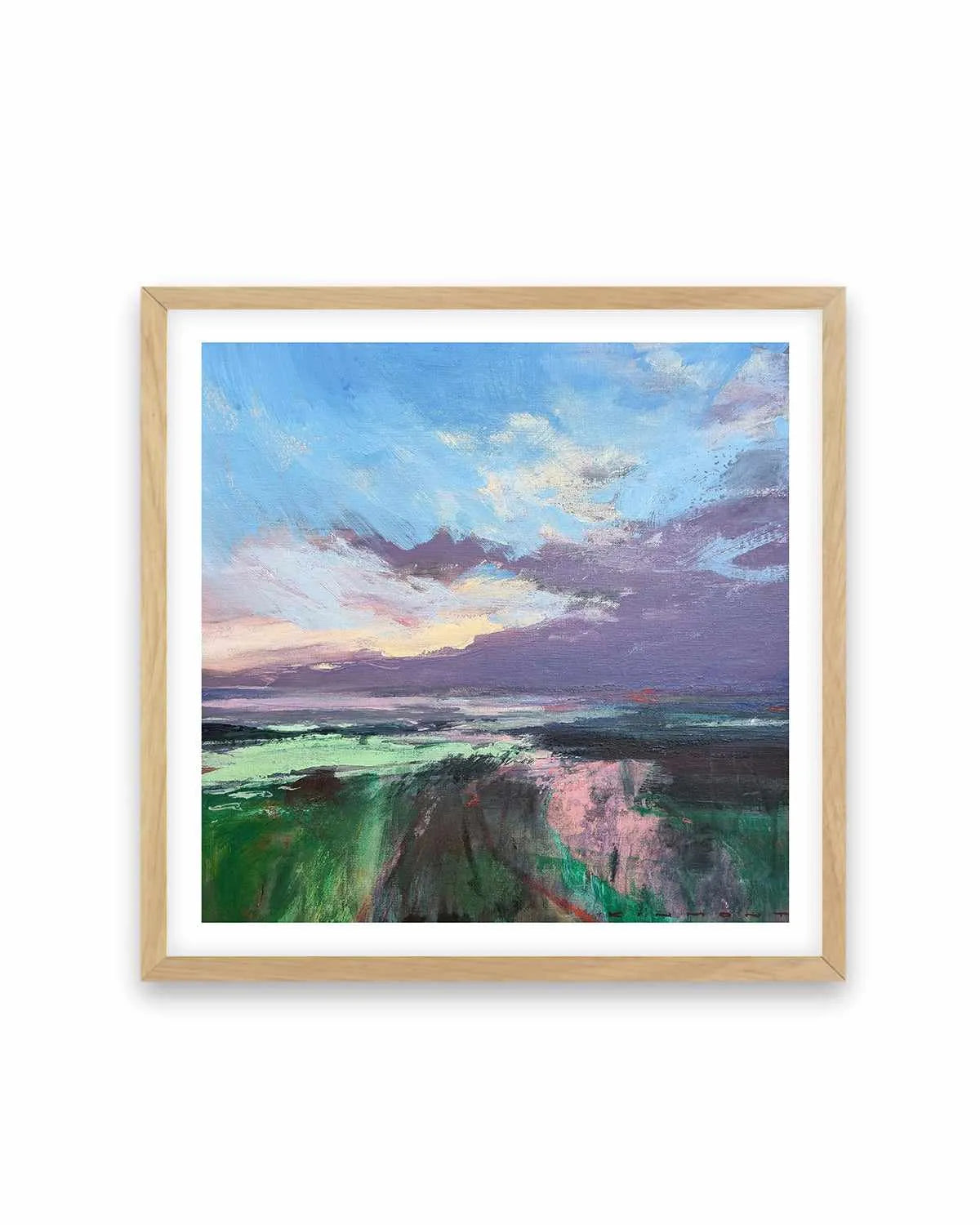The Beauty Of The Morning by Andrew Kinmont Art Print from Olive et Oriel where you can shop wallpaper and artworks online