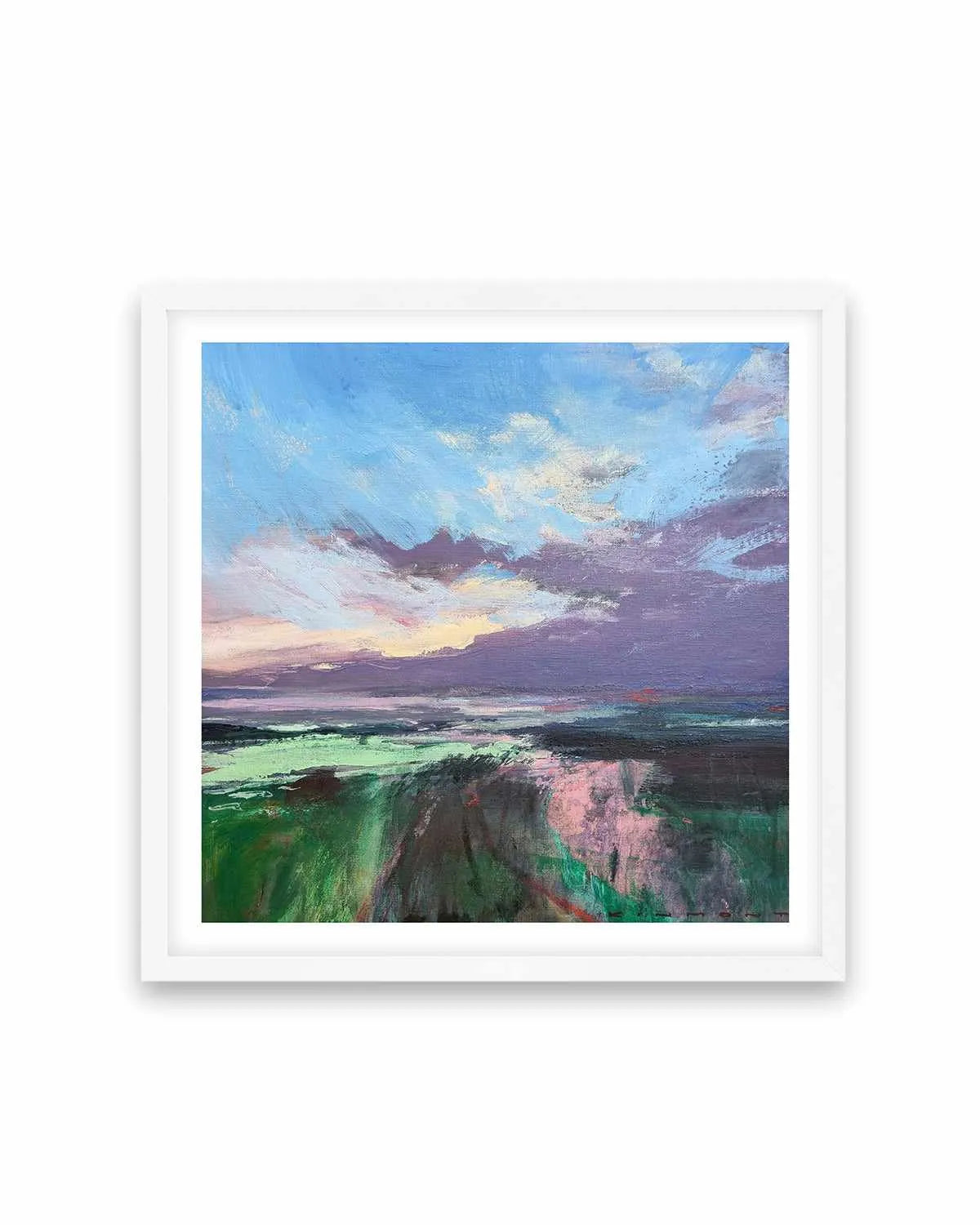The Beauty Of The Morning by Andrew Kinmont Art Print from Olive et Oriel where you can shop wallpaper and artworks online