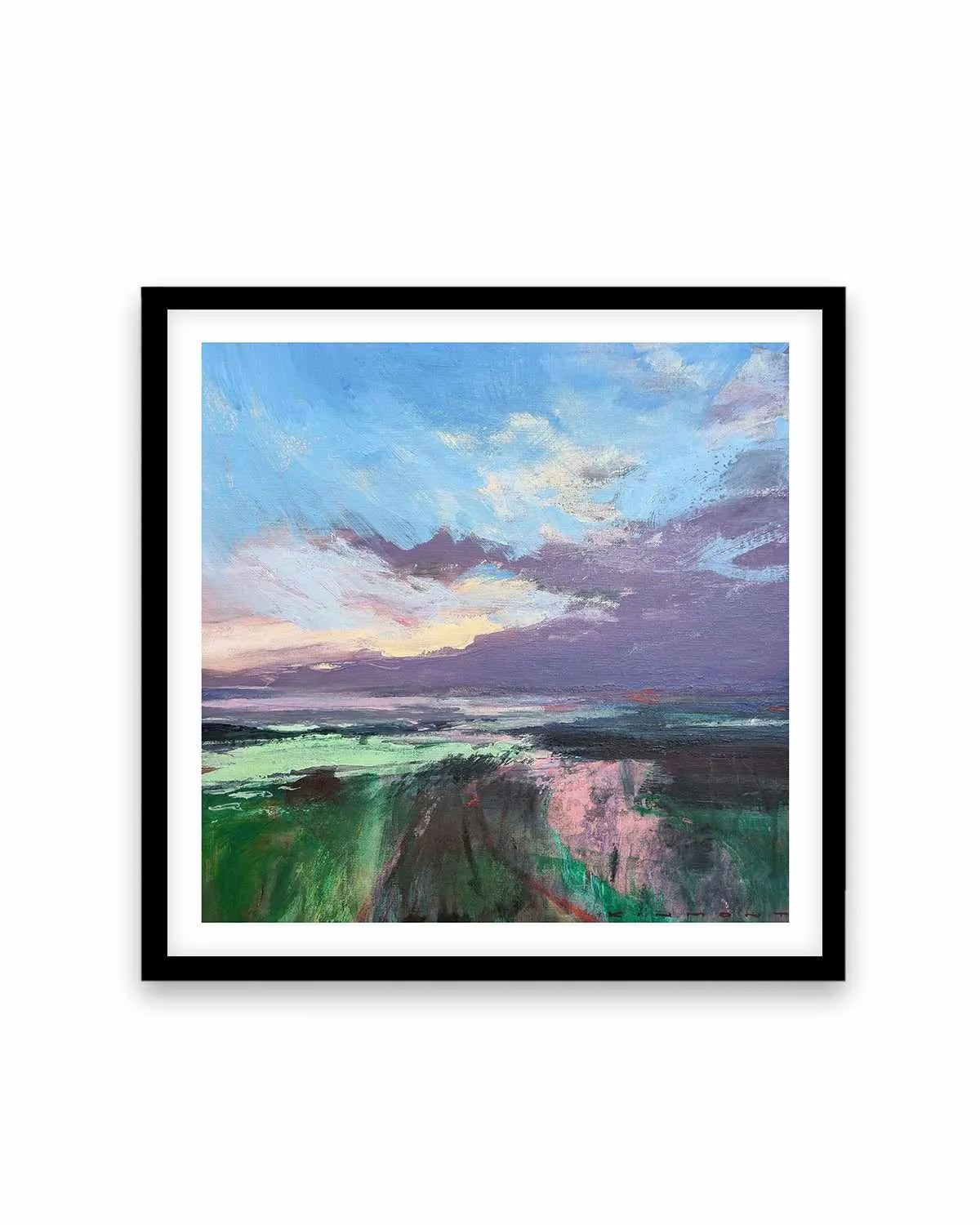 The Beauty Of The Morning by Andrew Kinmont Art Print from Olive et Oriel where you can shop wallpaper and artworks online