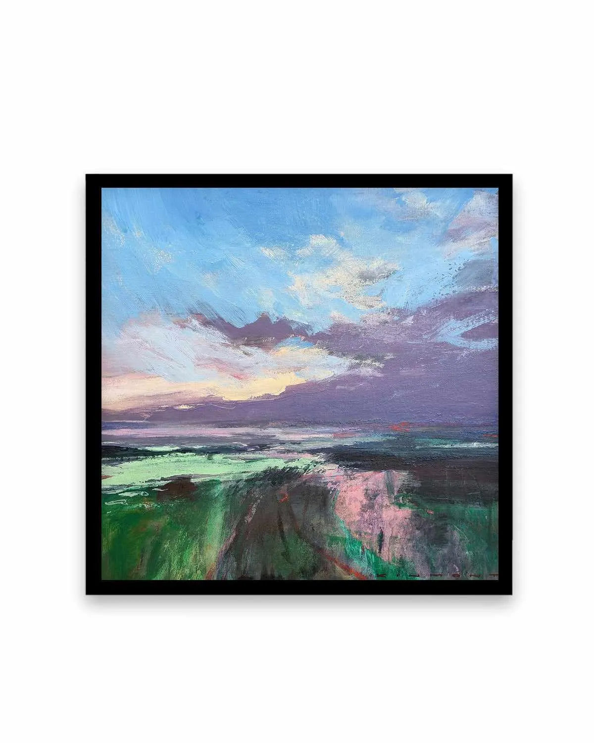 The Beauty Of The Morning by Andrew Kinmont Art Print from Olive et Oriel where you can shop wallpaper and artworks online