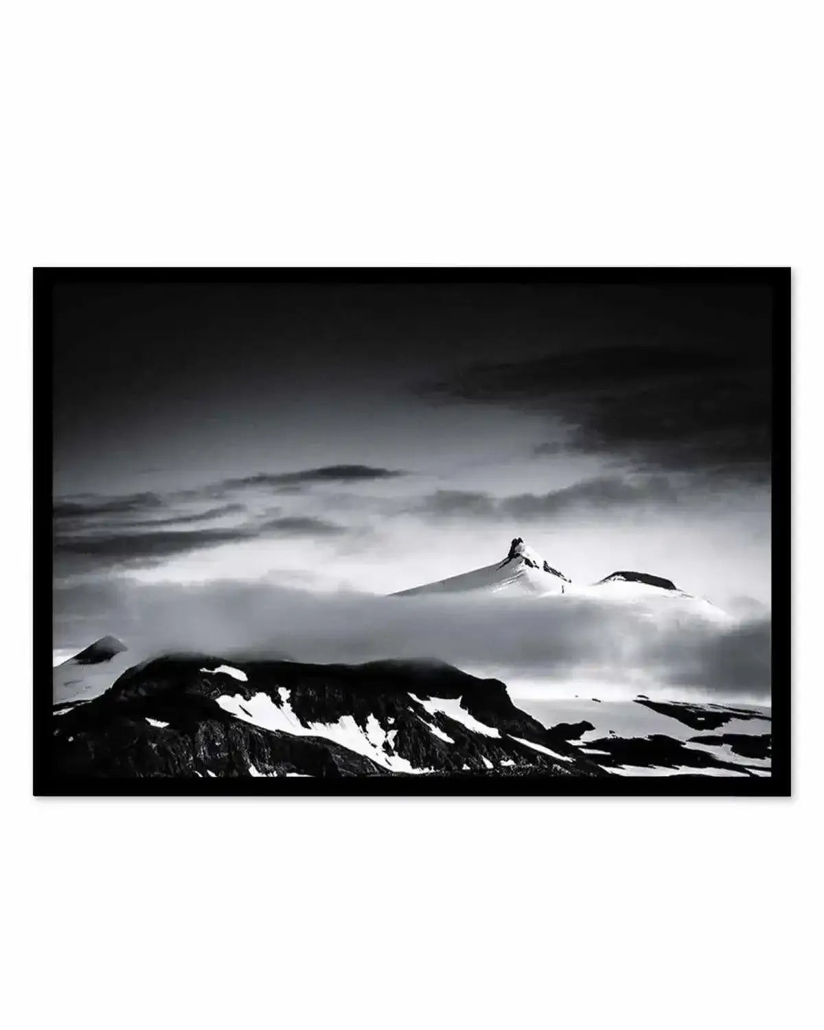 The Big Chill Art Print from Olive et Oriel where you can shop wallpaper and artworks online