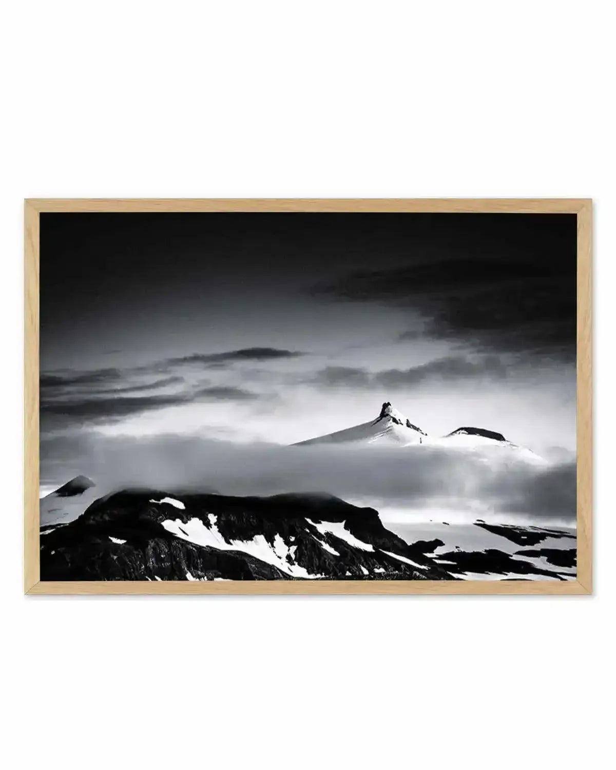 The Big Chill Art Print from Olive et Oriel where you can shop wallpaper and artworks online