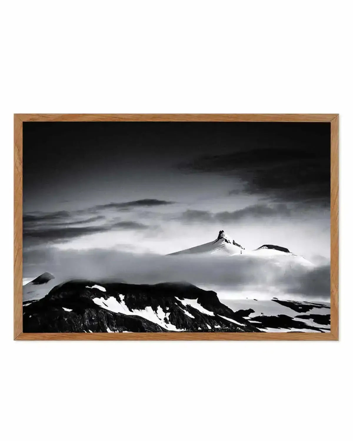 The Big Chill Art Print from Olive et Oriel where you can shop wallpaper and artworks online