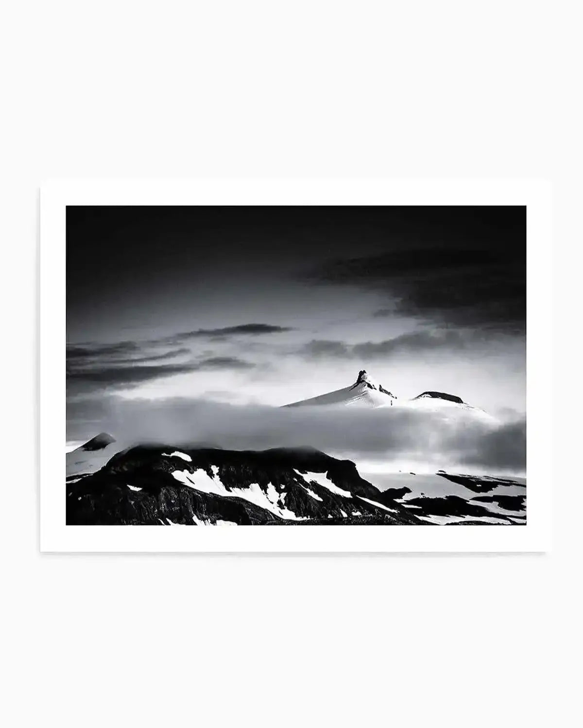 The Big Chill Art Print from Olive et Oriel where you can shop wallpaper and artworks online