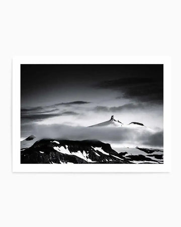The Big Chill Art Print from Olive et Oriel where you can shop wallpaper and artworks online