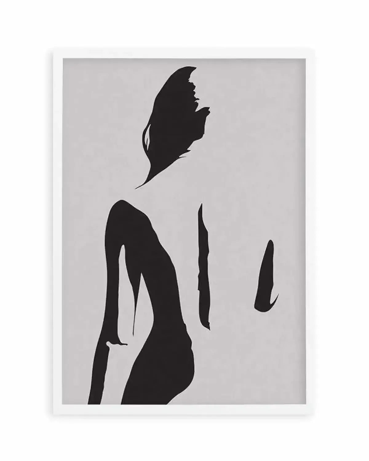 The Body I Art Print from Olive et Oriel where you can shop wallpaper and artworks online