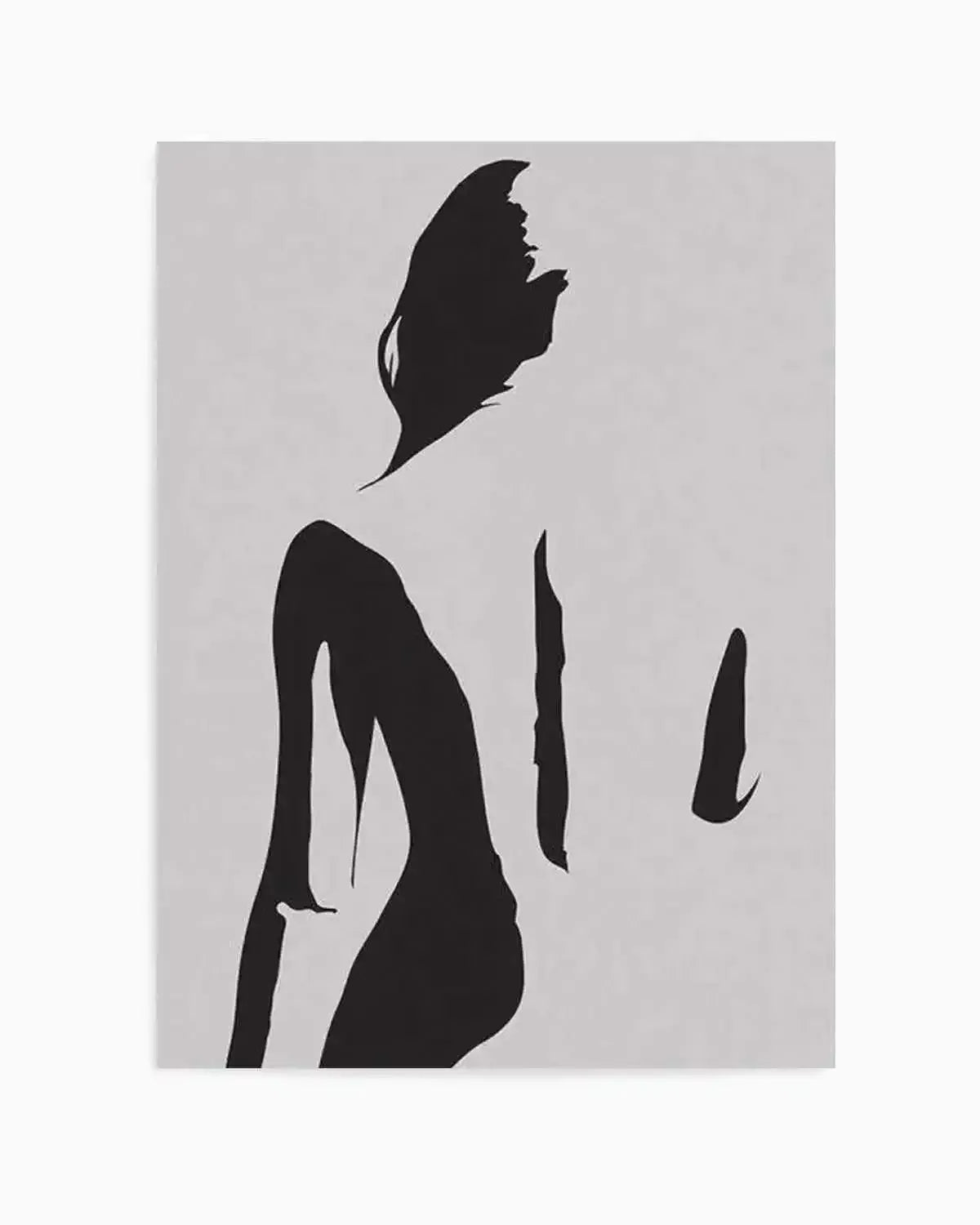 The Body I Art Print from Olive et Oriel where you can shop wallpaper and artworks online