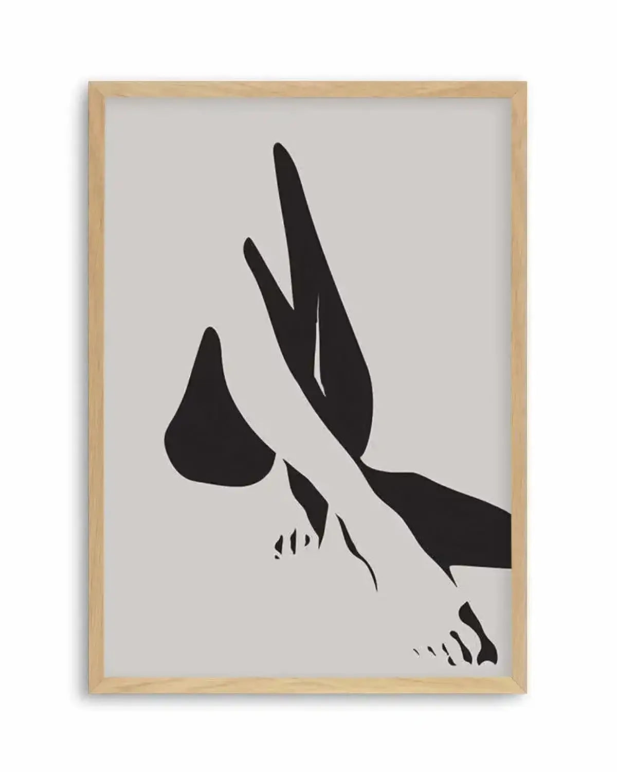 The Body II Art Print from Olive et Oriel where you can shop wallpaper and artworks online