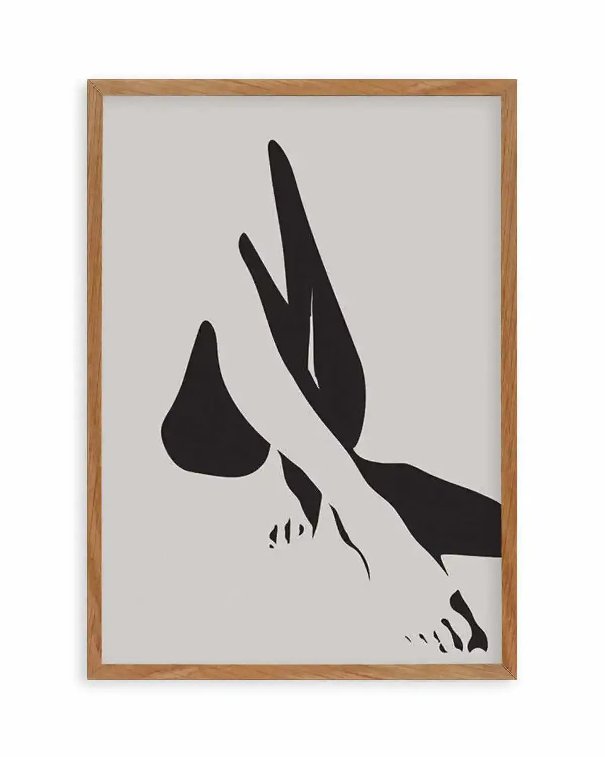 The Body II Art Print from Olive et Oriel where you can shop wallpaper and artworks online