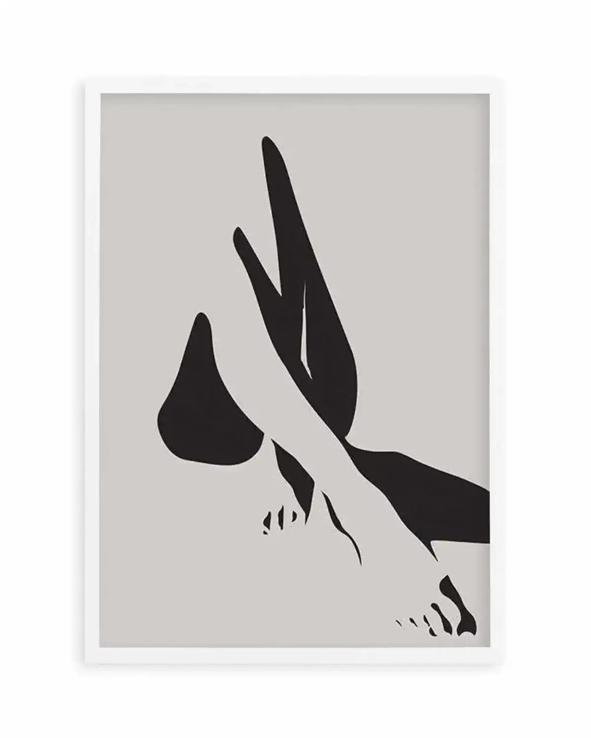 The Body II Art Print from Olive et Oriel where you can shop wallpaper and artworks online