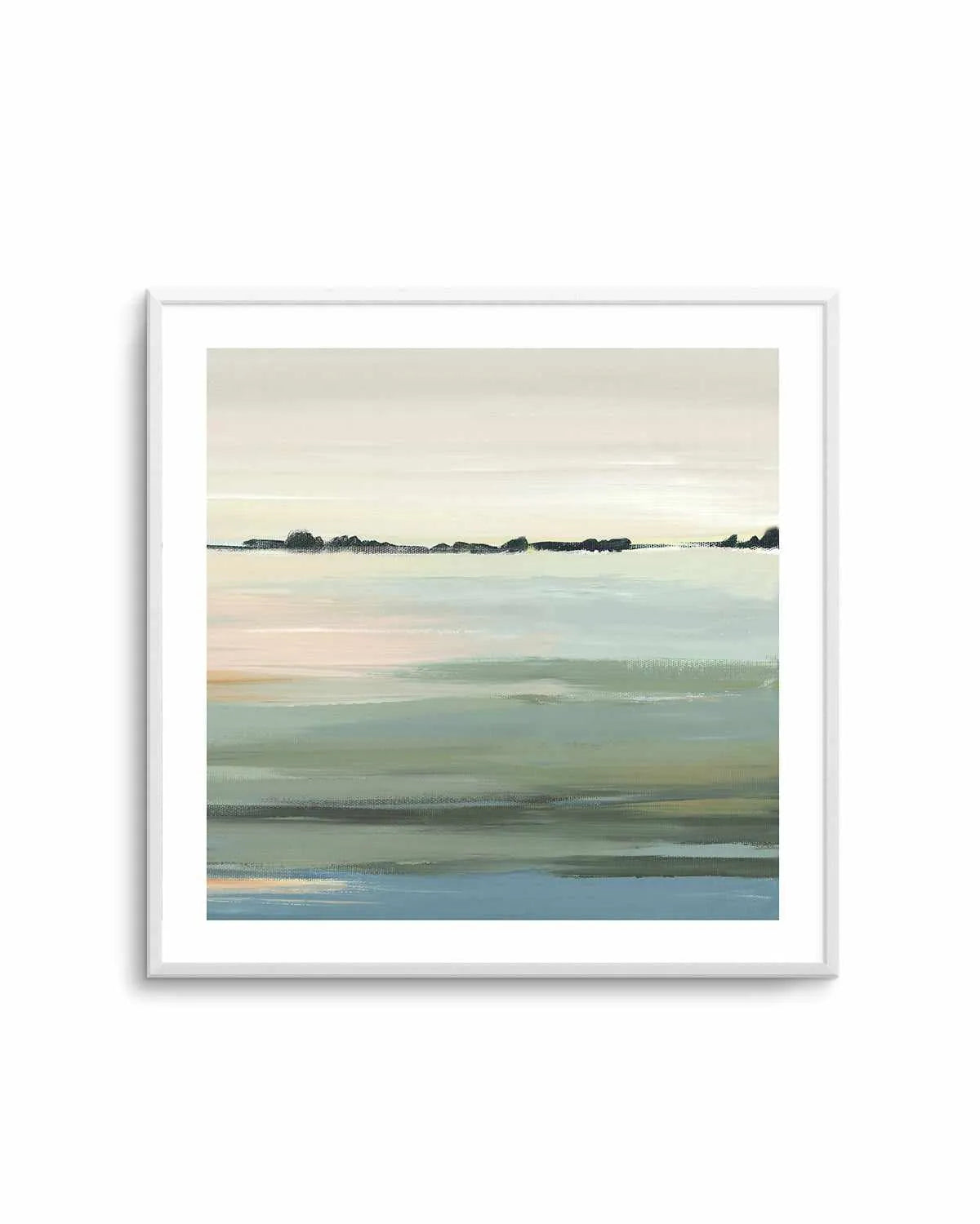 The Calm I Right SQ Art Print from Olive et Oriel where you can shop wallpaper and artworks online