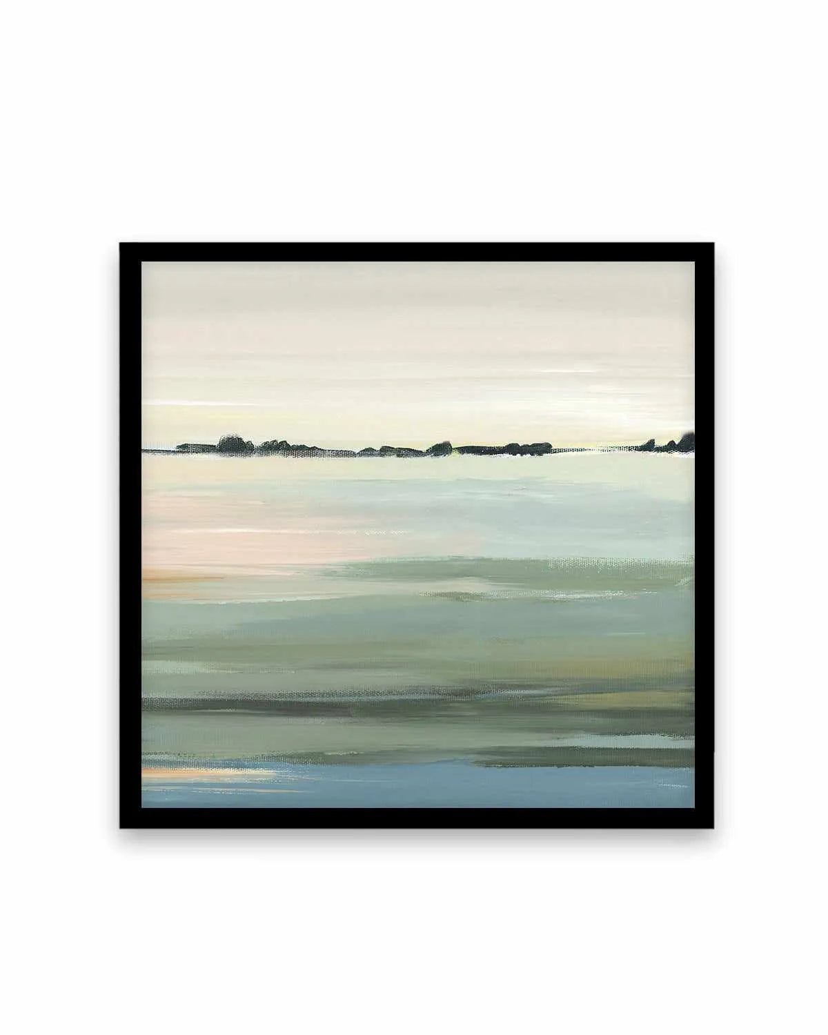 The Calm I Right SQ Art Print from Olive et Oriel where you can shop wallpaper and artworks online