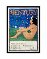 The Century Vintage Poster Art Print