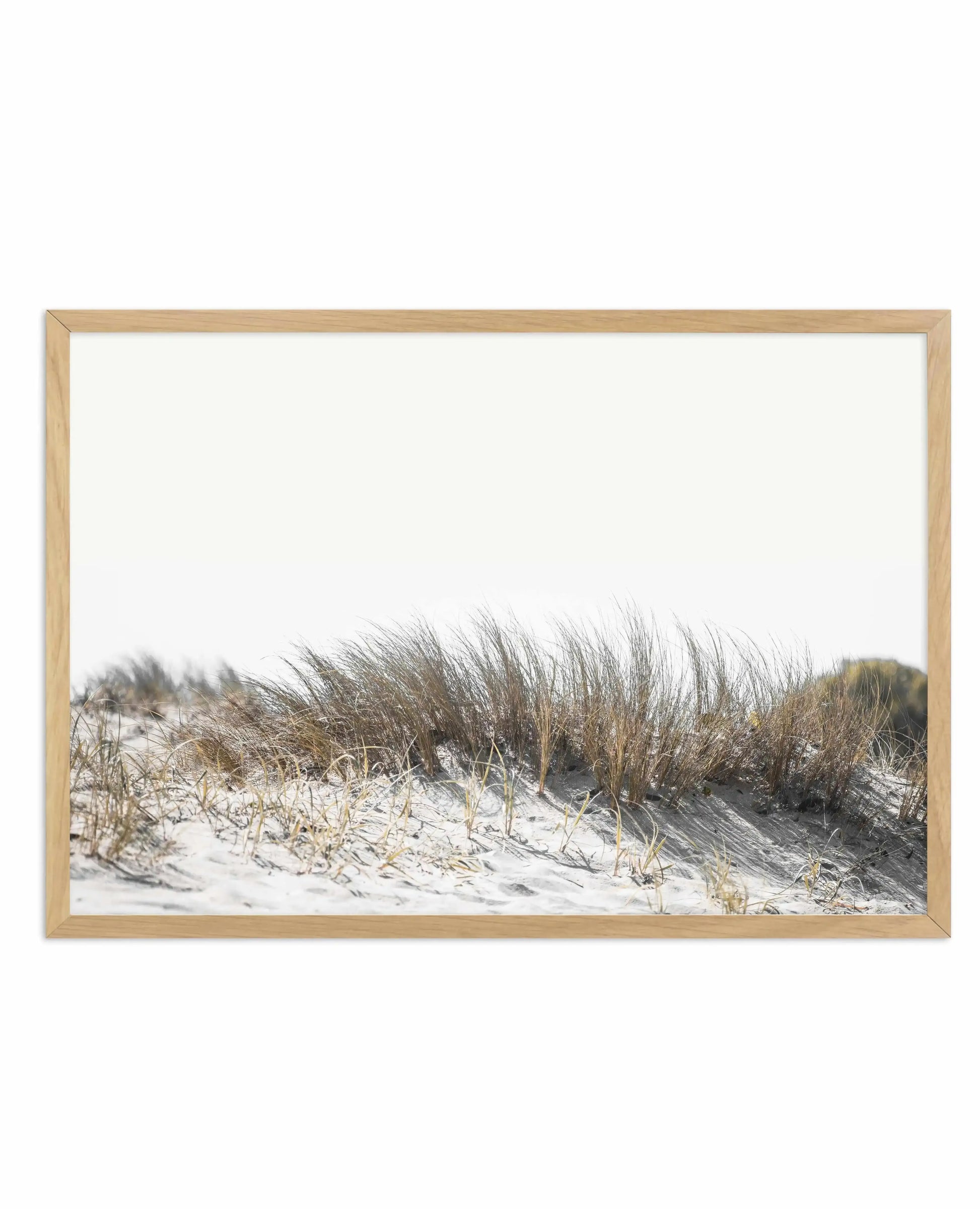The Coast | LS Art Print-PRINT-Olive et Oriel-Olive et Oriel-A4 | 8.3" x 11.7" | 21 x 29.7cm-Oak-With White Border-Buy-Australian-Art-Prints-Online-with-Olive-et-Oriel-Your-Artwork-Specialists-Austrailia-Decorate-With-Coastal-Photo-Wall-Art-Prints-From-Our-Beach-House-Artwork-Collection-Fine-Poster-and-Framed-Artwork