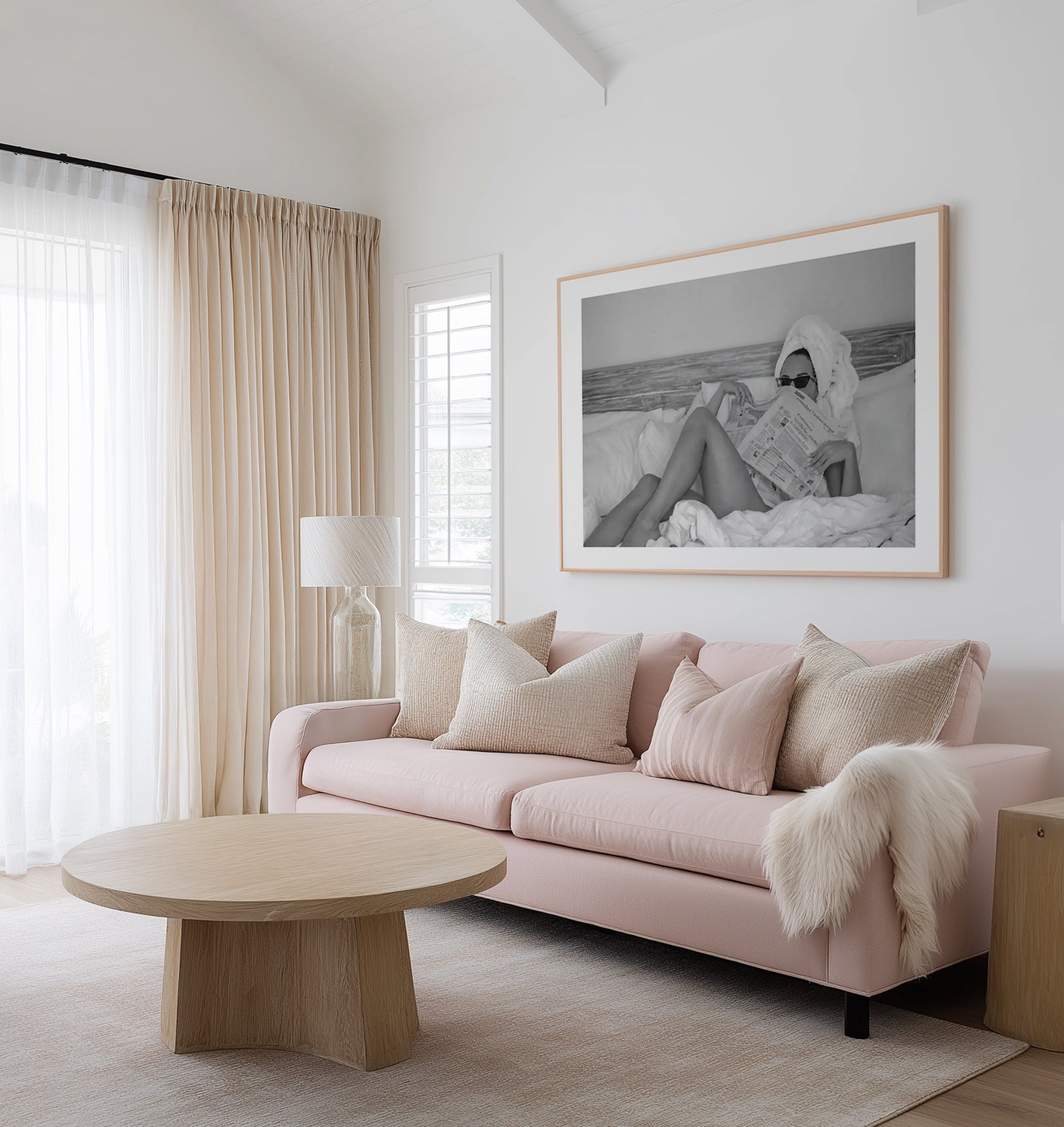 The Daily by Mario Stefanelli Art Print