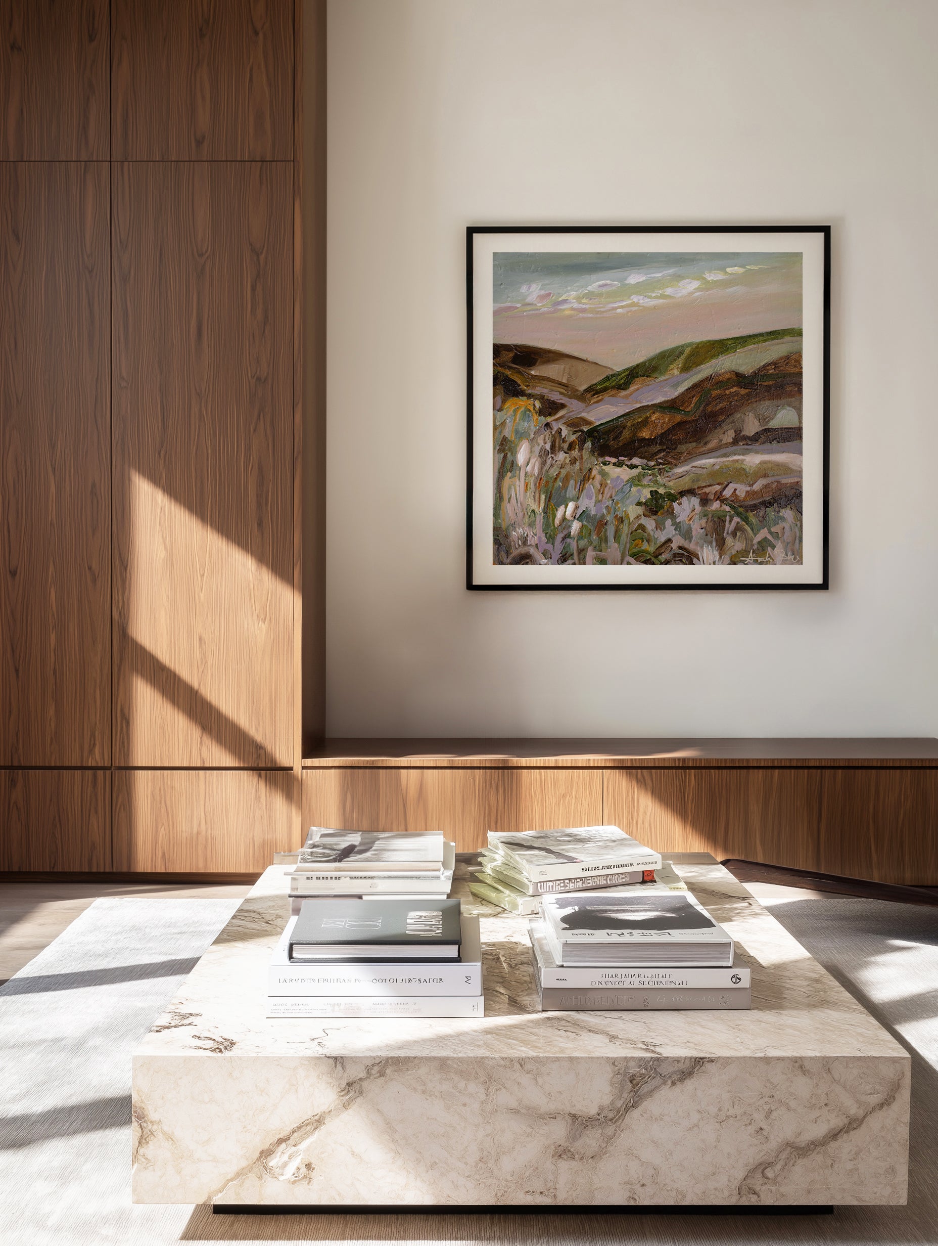 The Day WE Met by Amanda Skye | Art Print