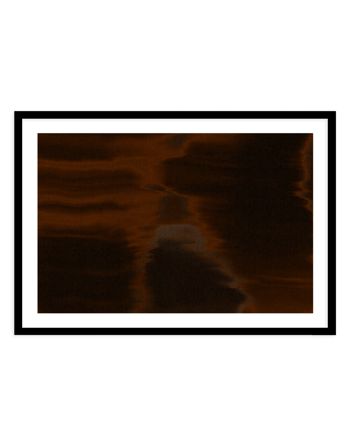 The Dialogue by Shatha Al Dafai | Art Print