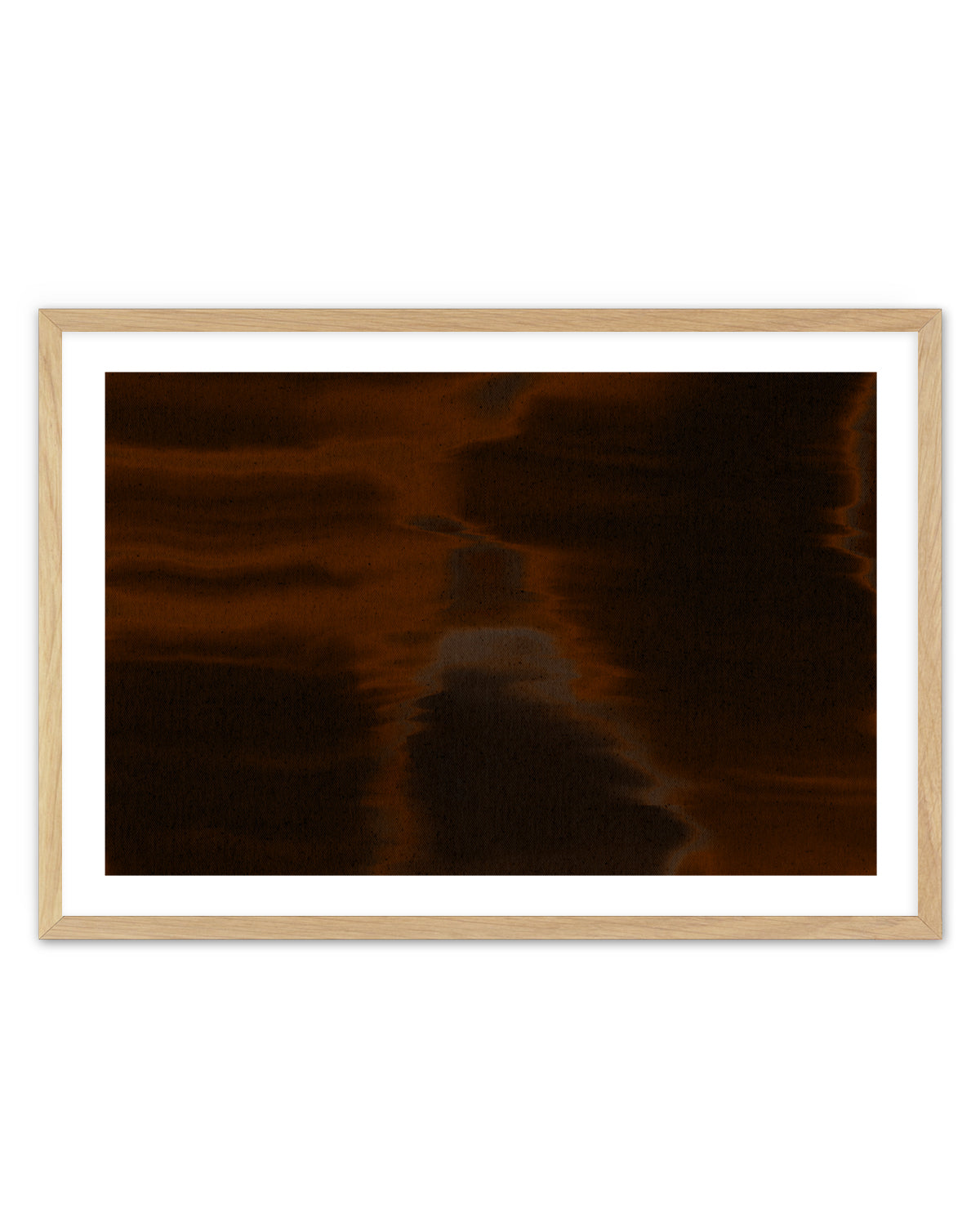The Dialogue by Shatha Al Dafai | Art Print